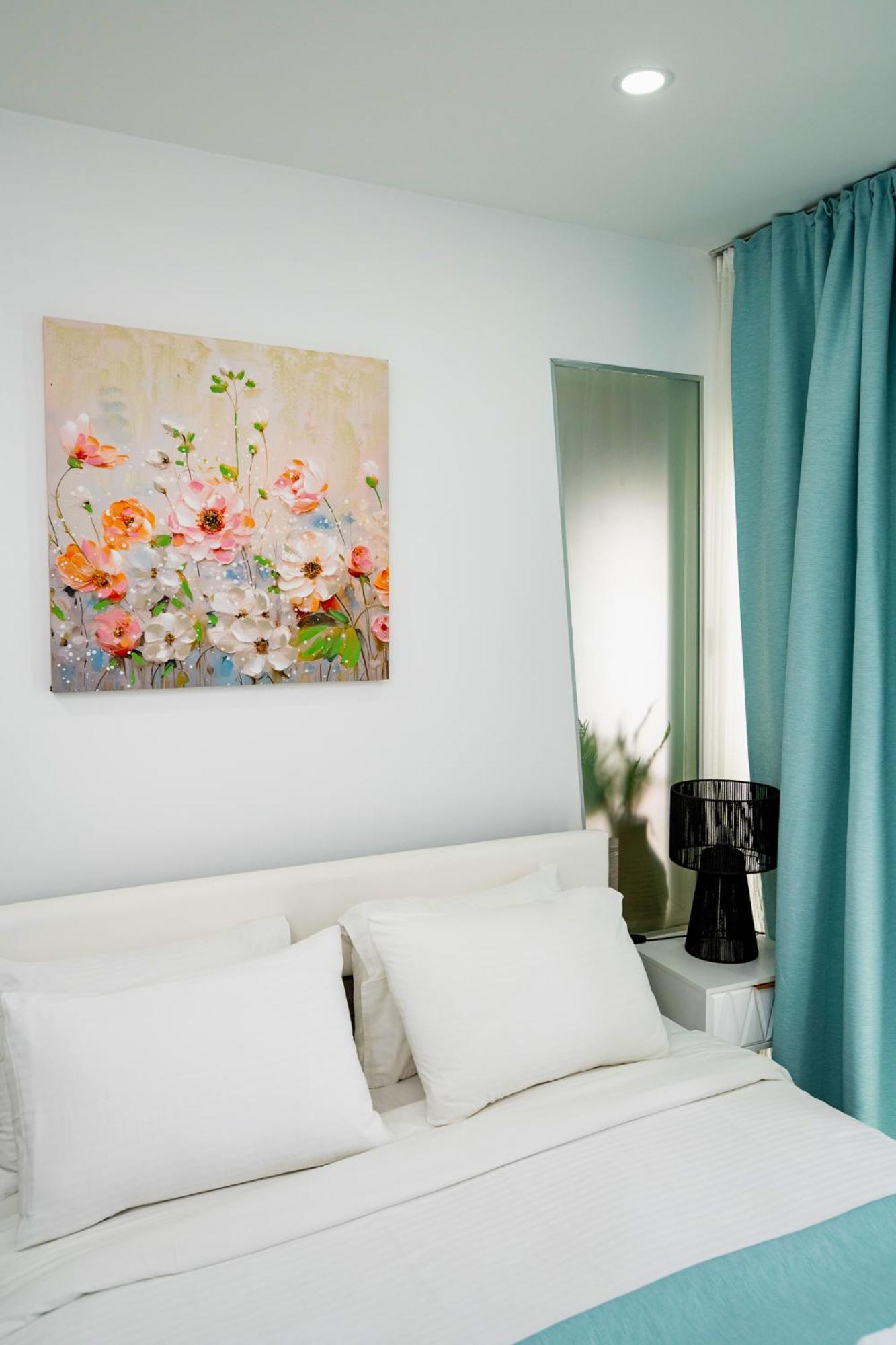 Apartment Lazuli Sea View Beachfront Ap 21 Larnaca