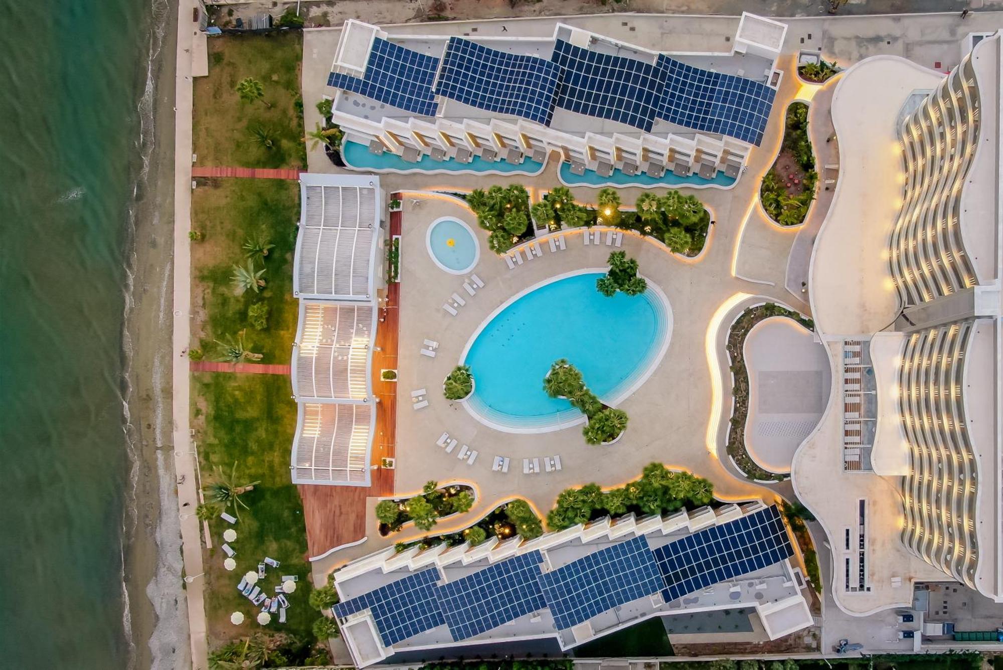 Radisson 5* Lárnaca