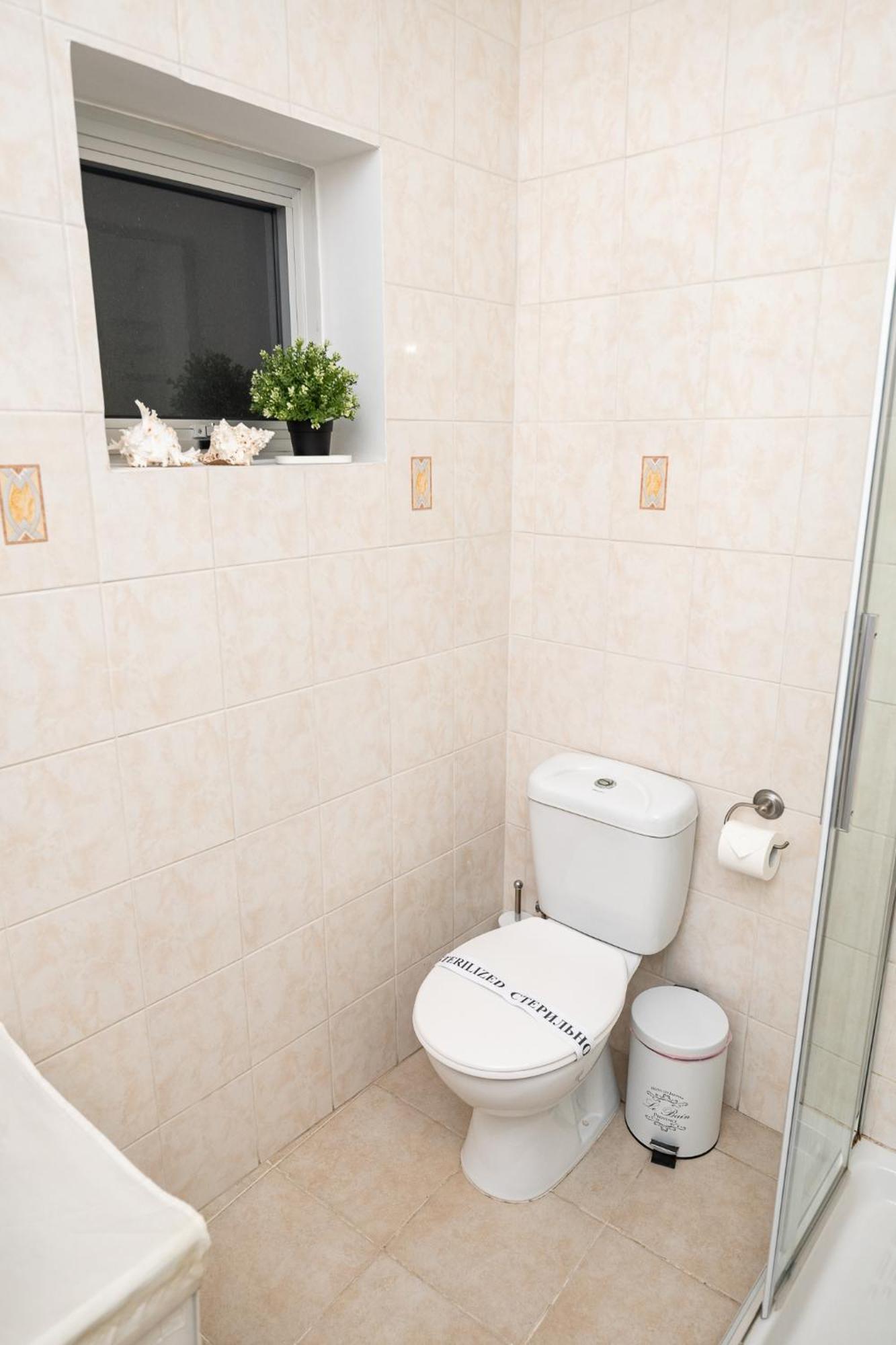 Quattro Beachfront Sea View Ap 34 Apartment Larnaca