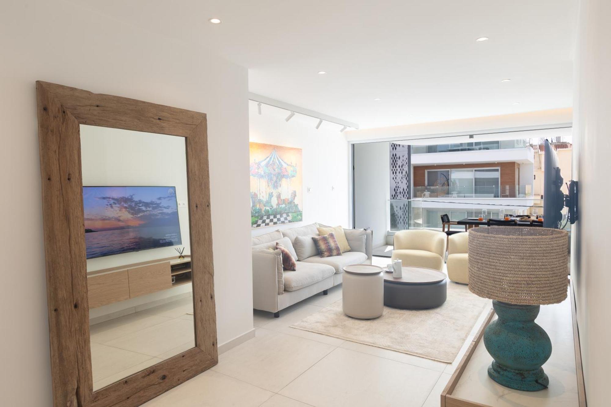 Mackenzy Dream 202 Apartment Larnaca