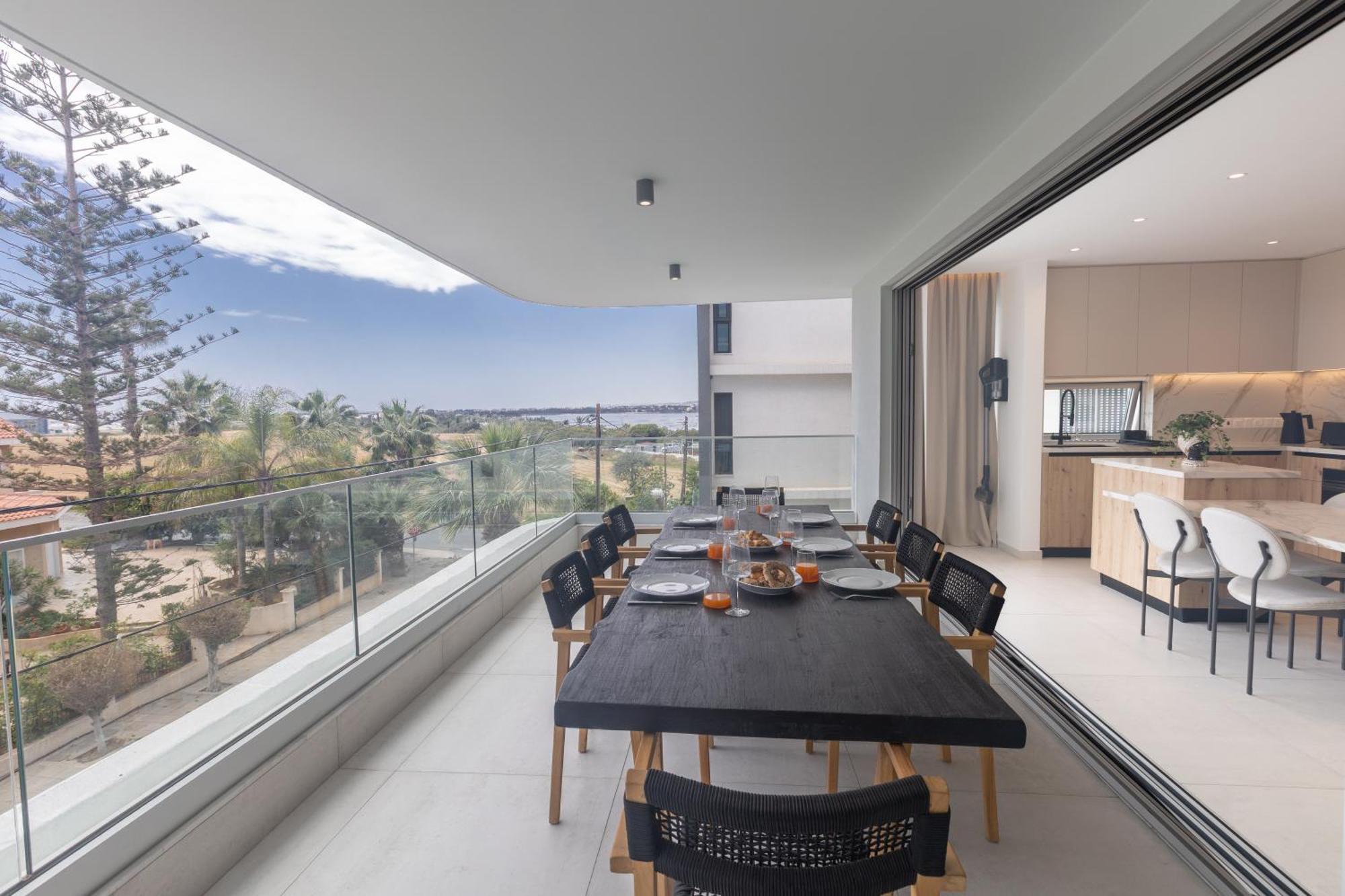 Mackenzy Dream 202 Apartment Larnaca