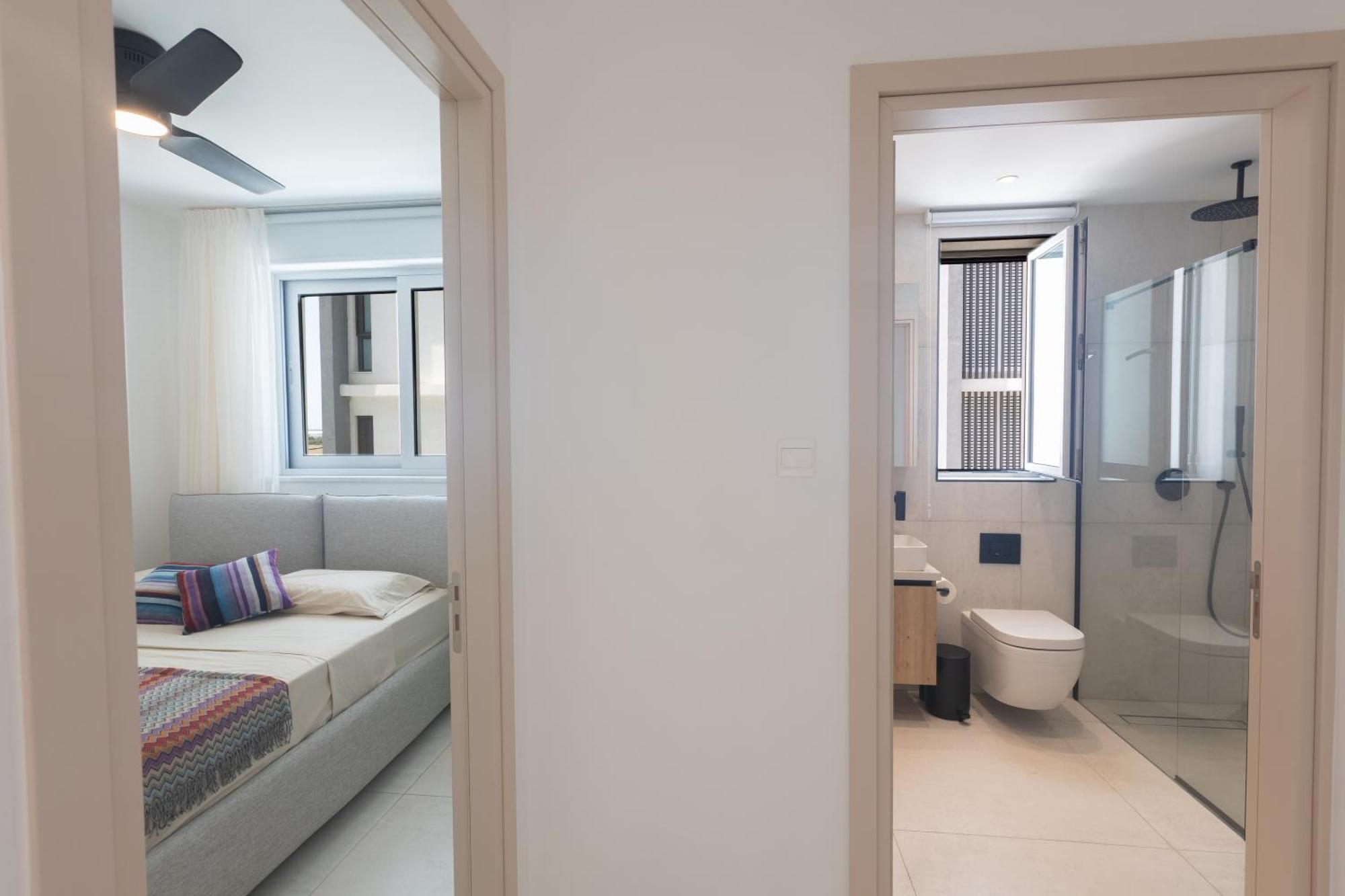 Apartment Mackenzy Dream 202 Larnaca