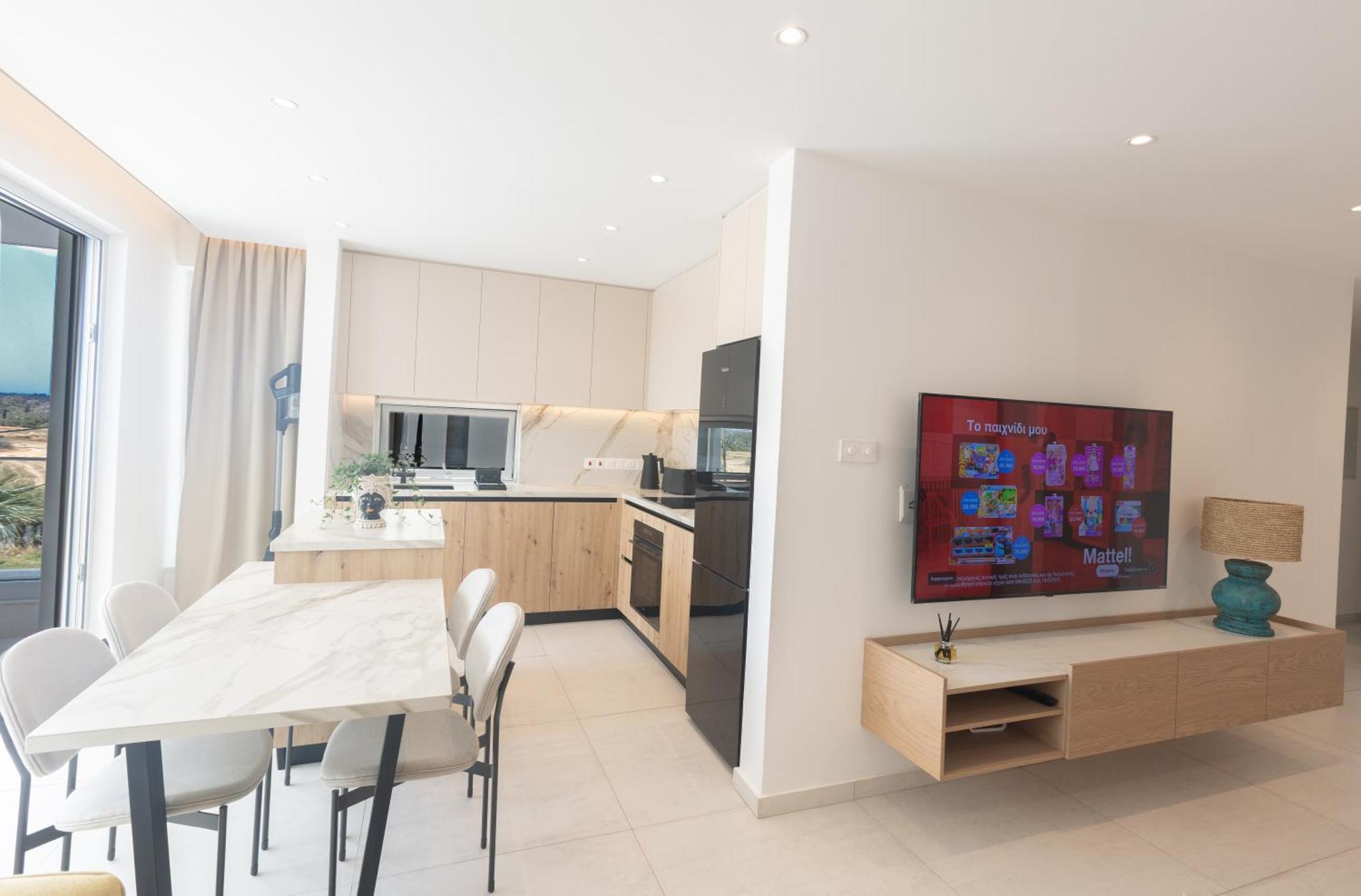 Apartment Mackenzy Dream 202 *