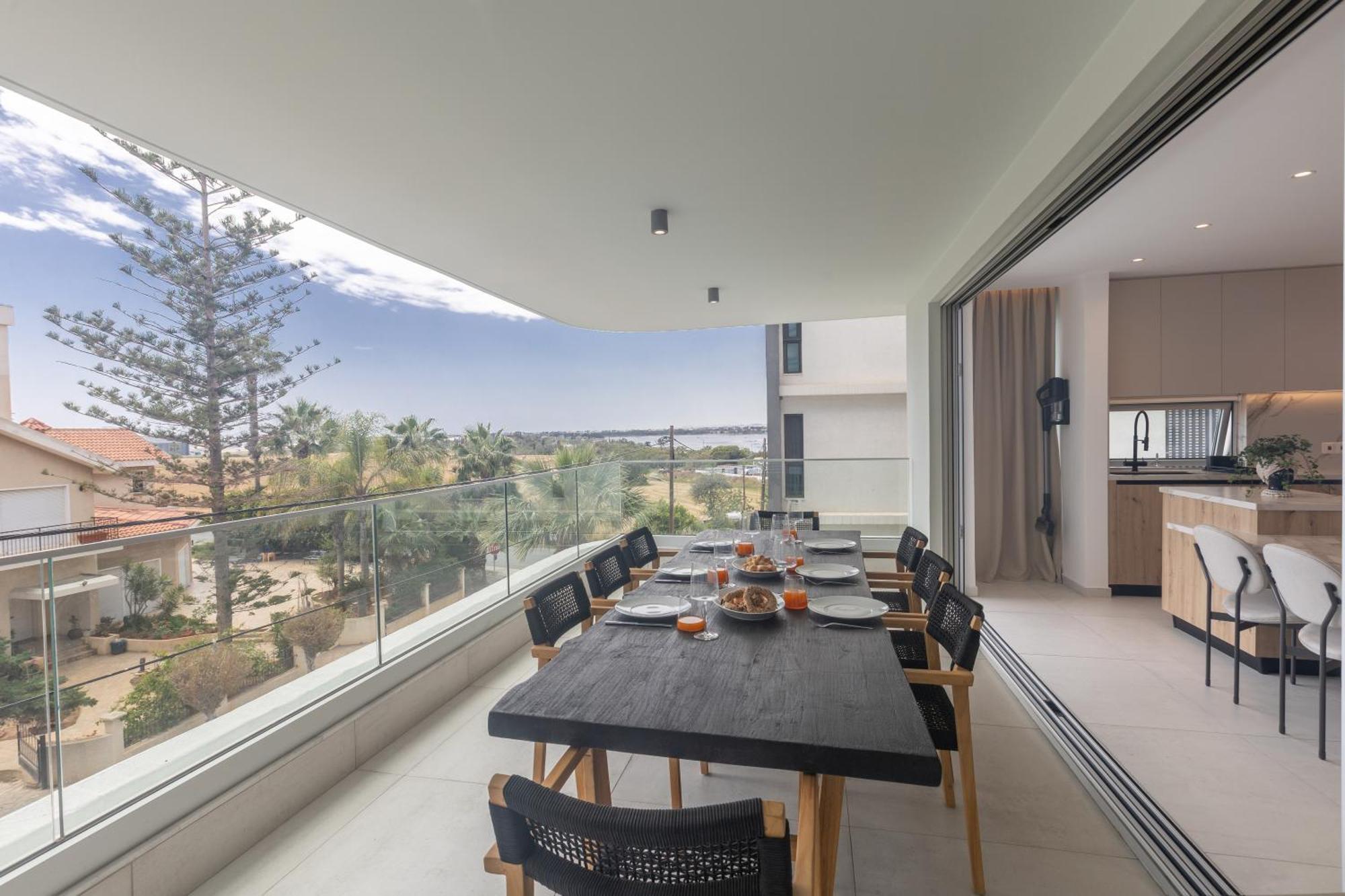 Apartment Mackenzy Dream 202 Larnaca