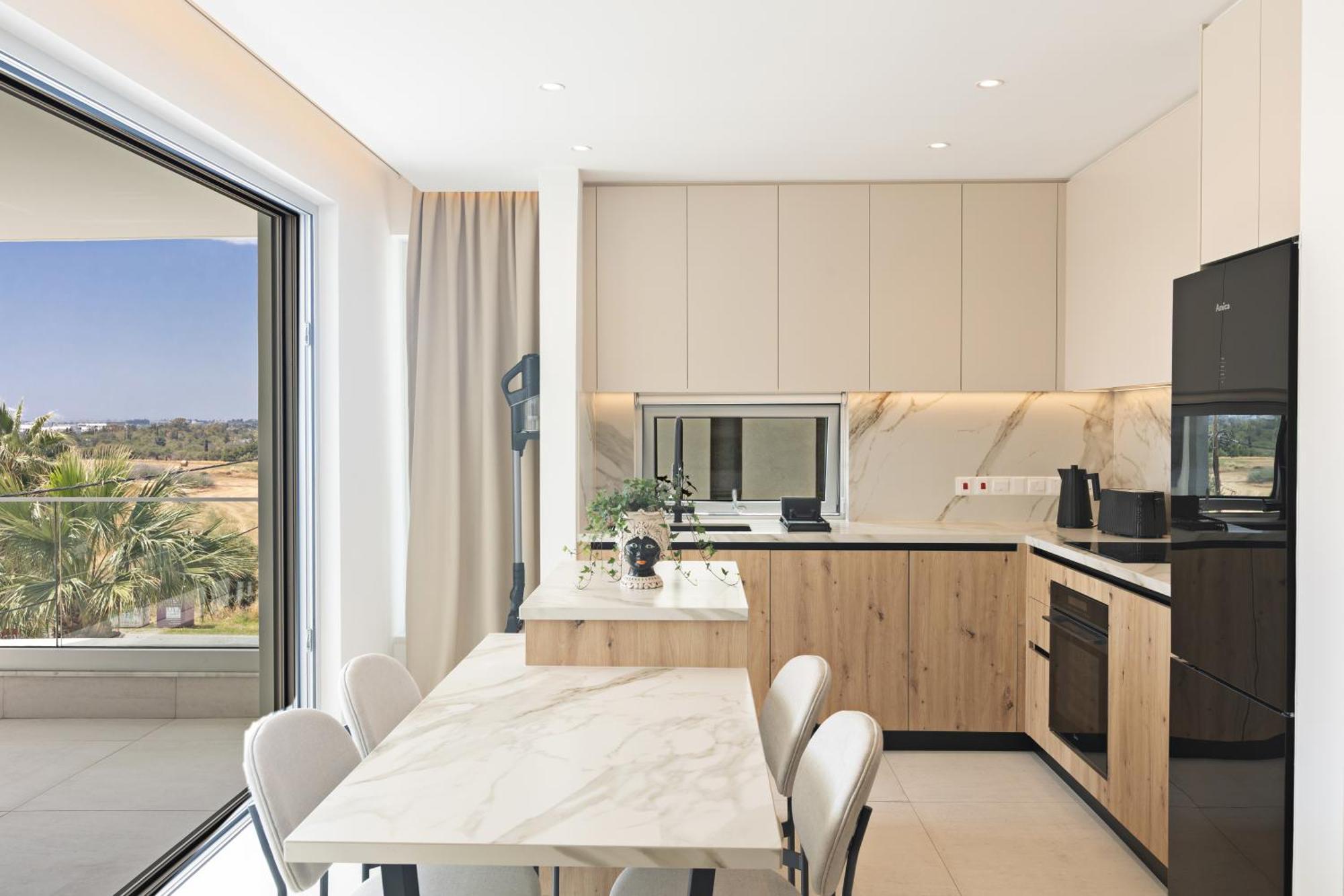 Apartment Mackenzy Dream 202
