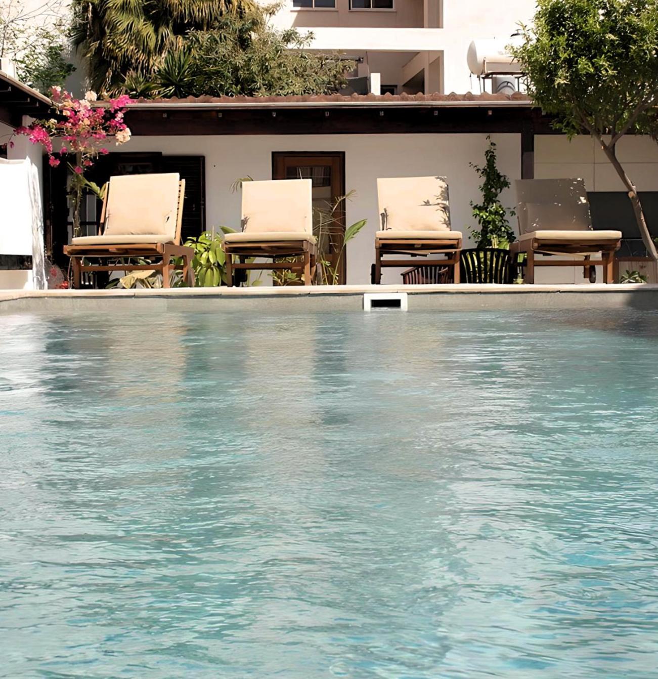 The Colonial 5* Larnaca