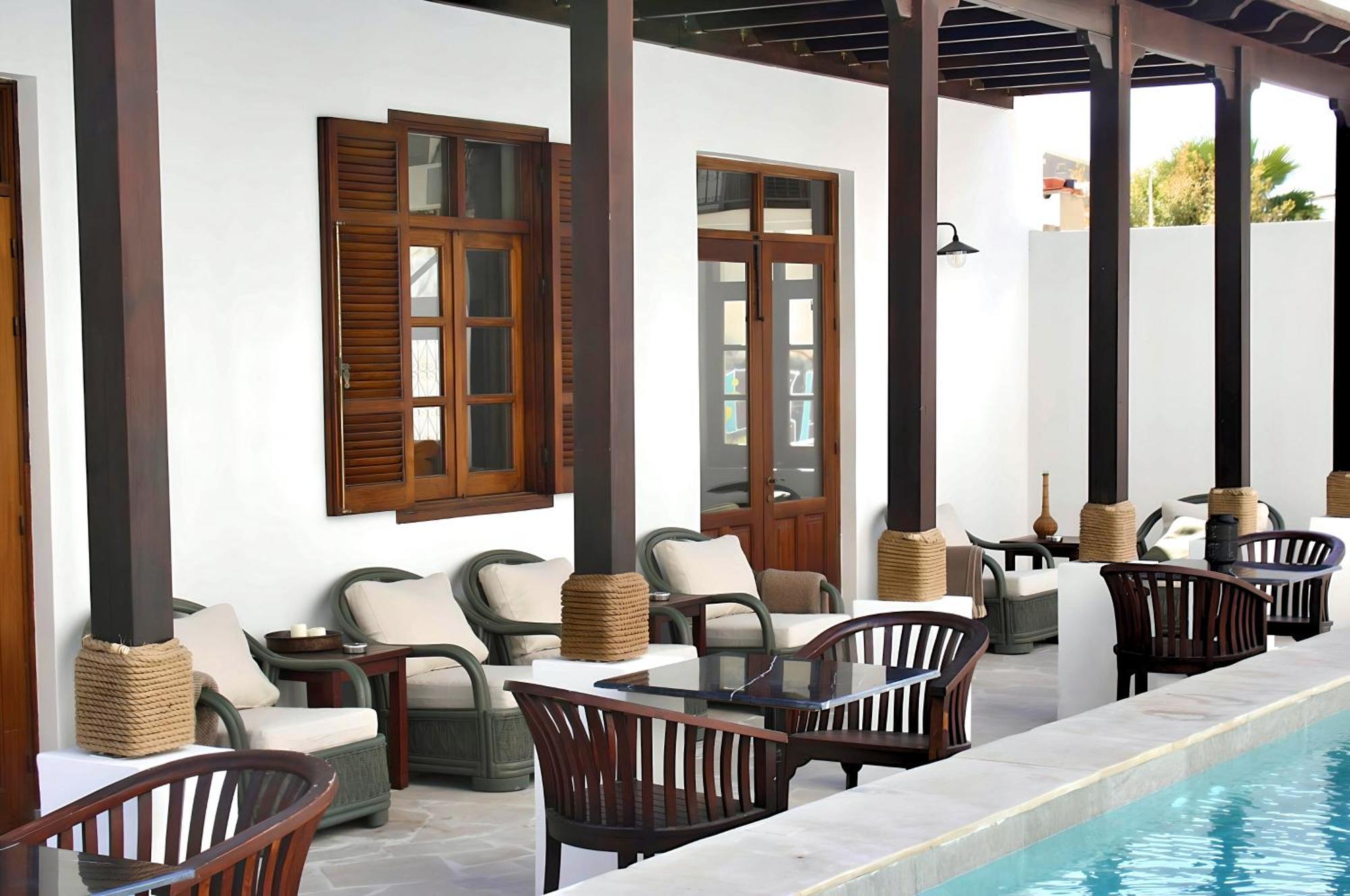 The Colonial Hotel 5*
