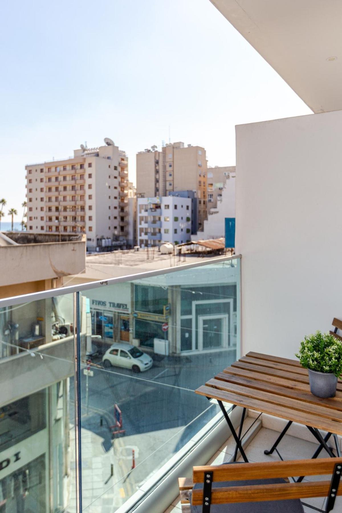 Location In 100m From The * Larnaca