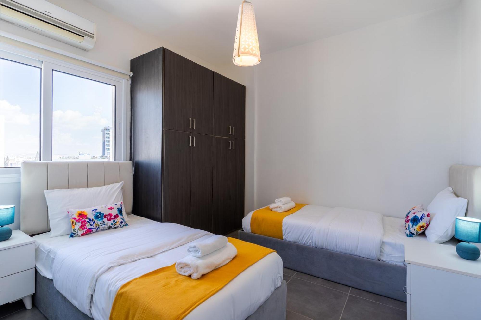 Snobby 2-bedroom Apartment *