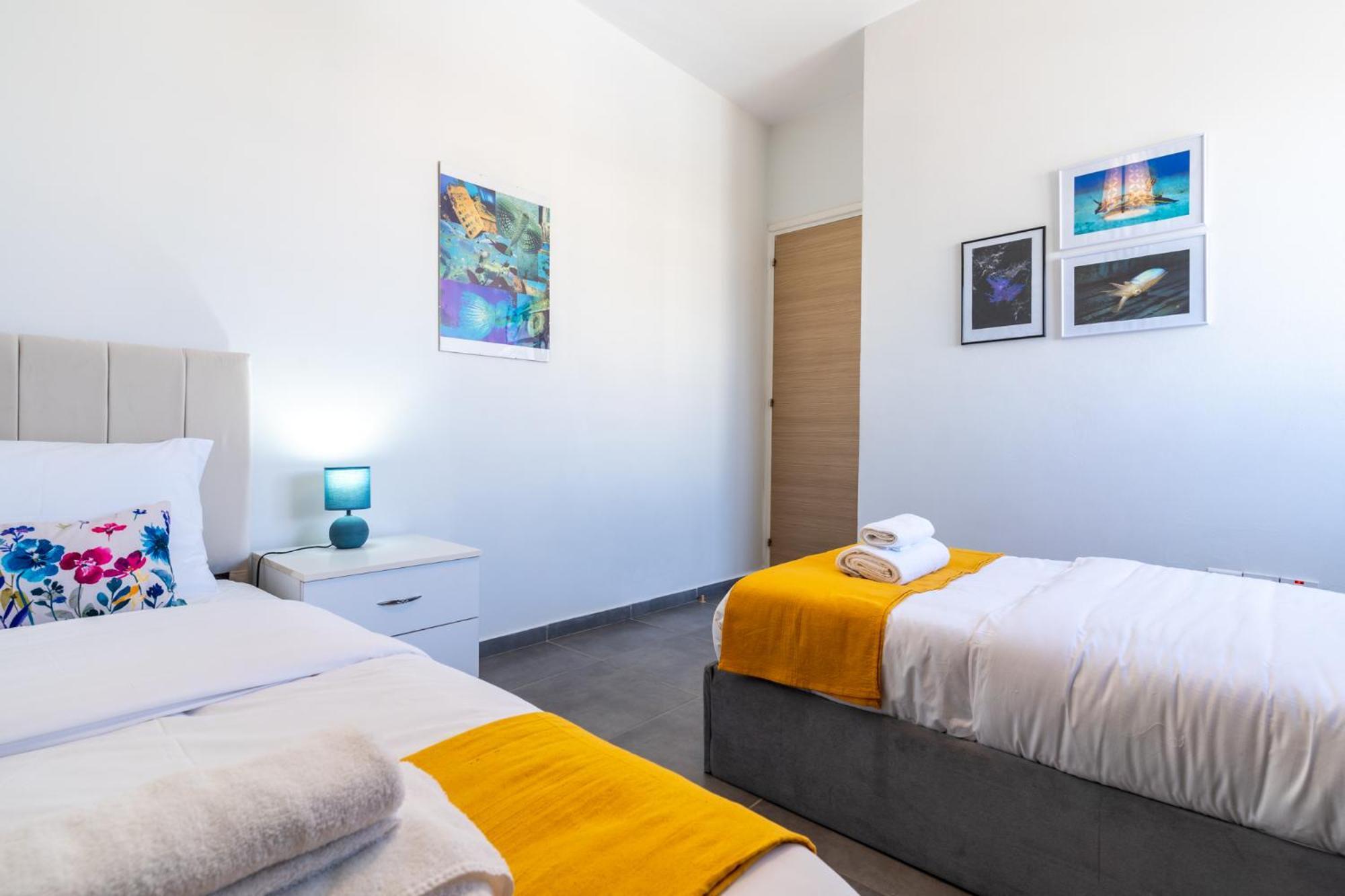 Snobby 2-bedroom Apartment
