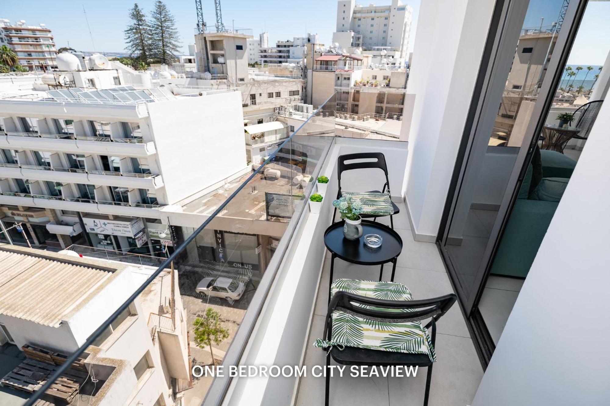 Apartment Lazuli Seaview 2bdr