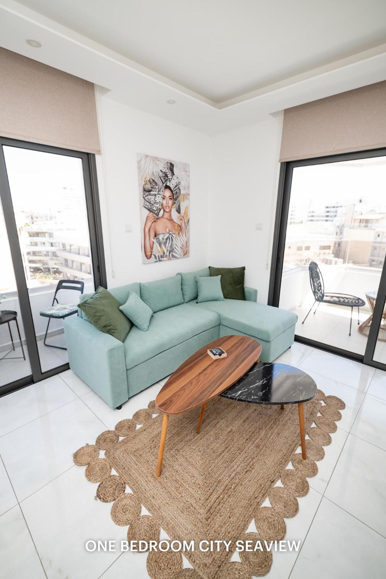 Lazuli Seaview 2bdr *