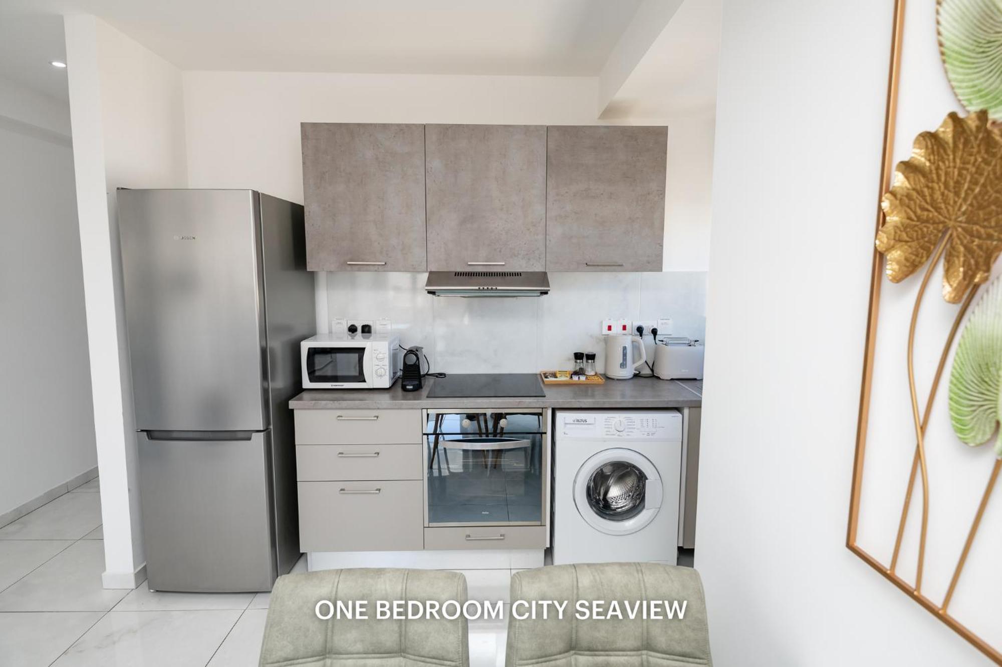 Lazuli Seaview 2bdr Apartment *