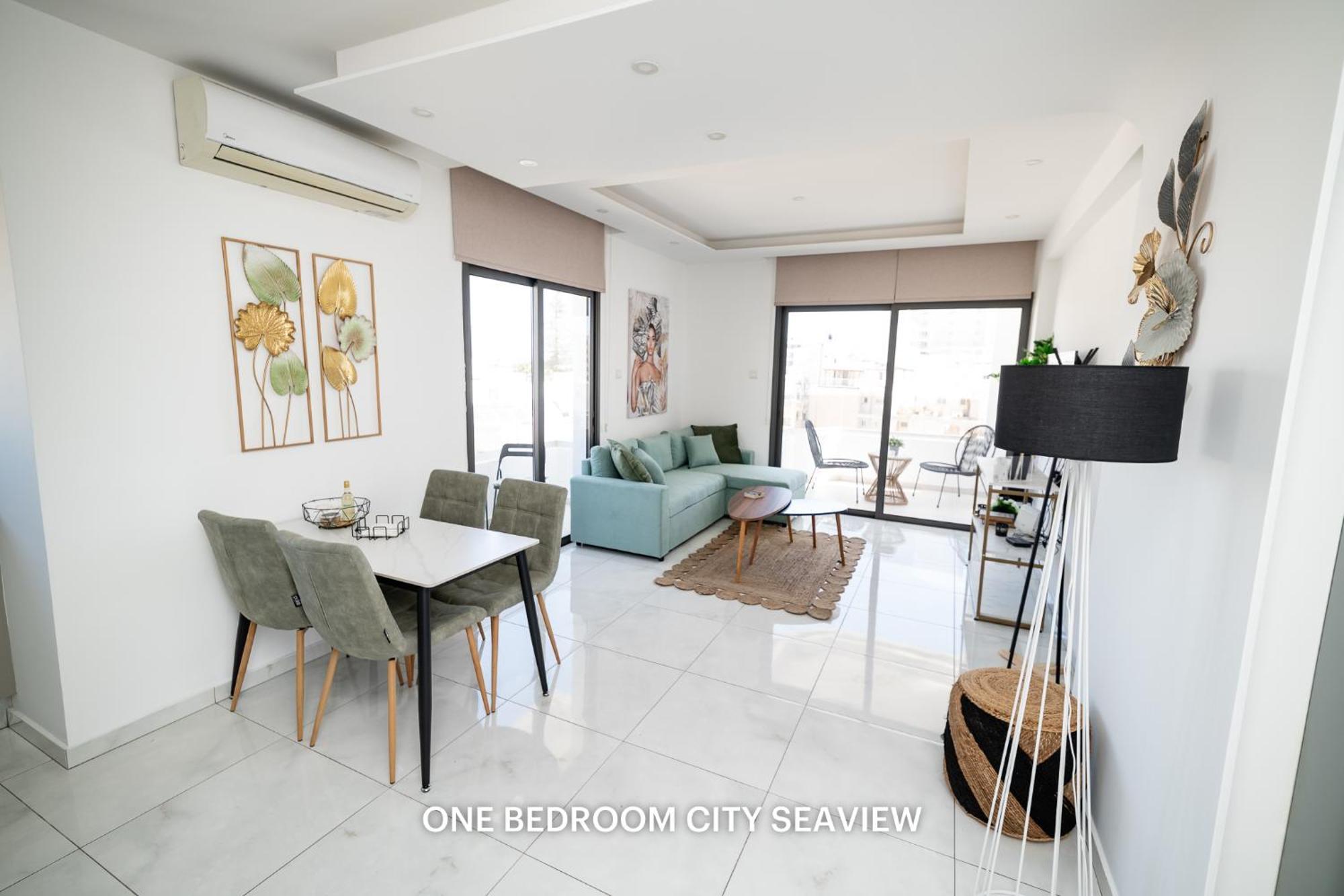 Lazuli Seaview 2bdr