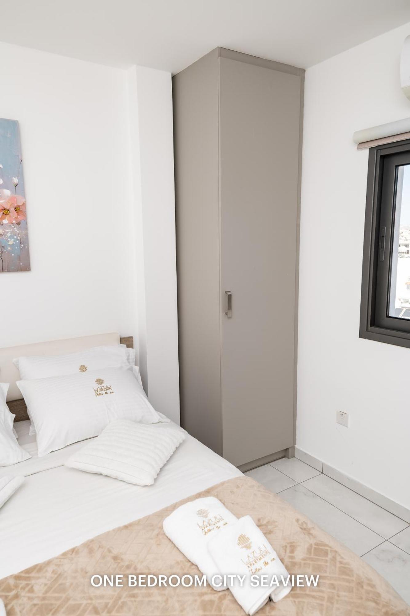 Apartment Lazuli Seaview 2bdr *