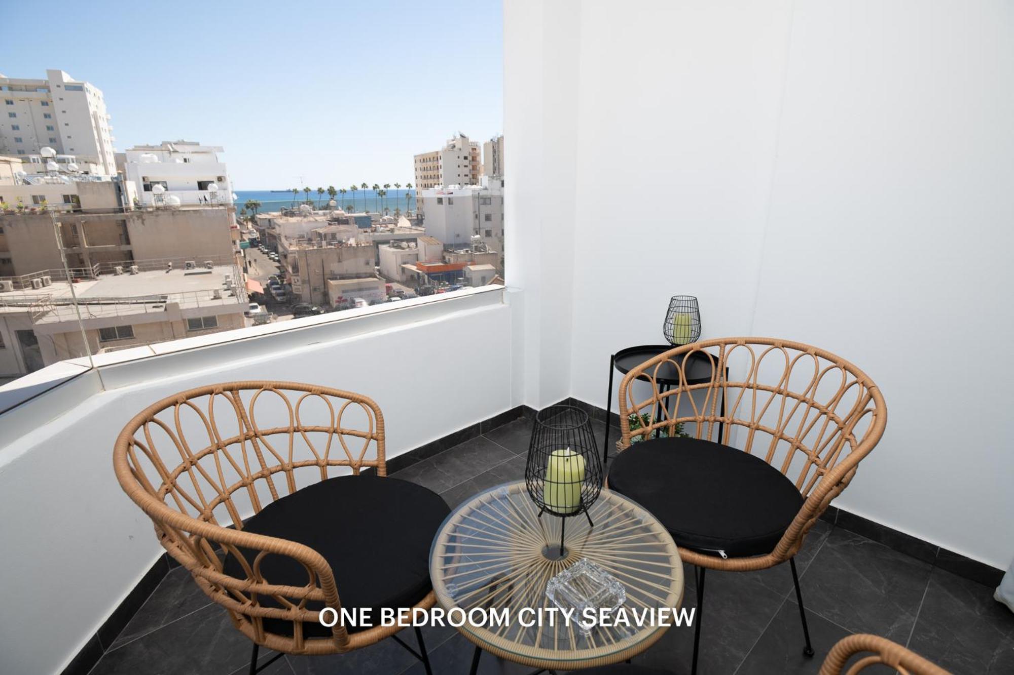 Apartment Lazuli Seaview 2bdr *