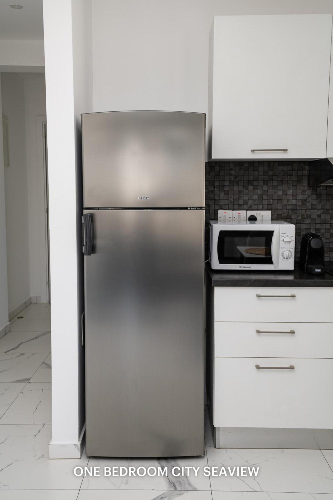 Apartment Lazuli Seaview 2bdr *