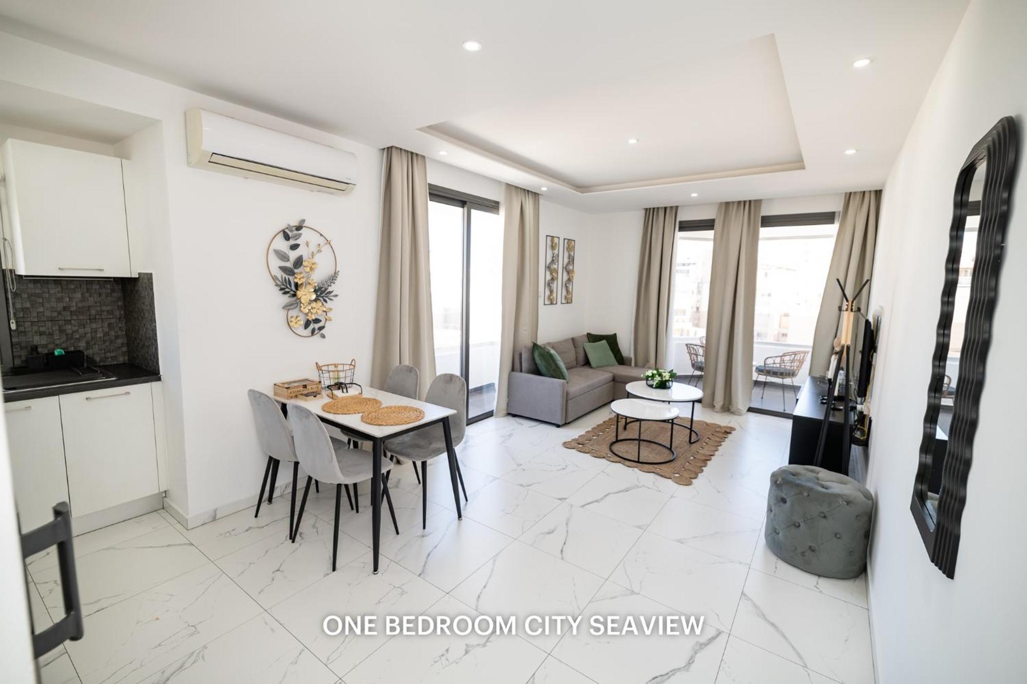 Apartment Lazuli Seaview 2bdr