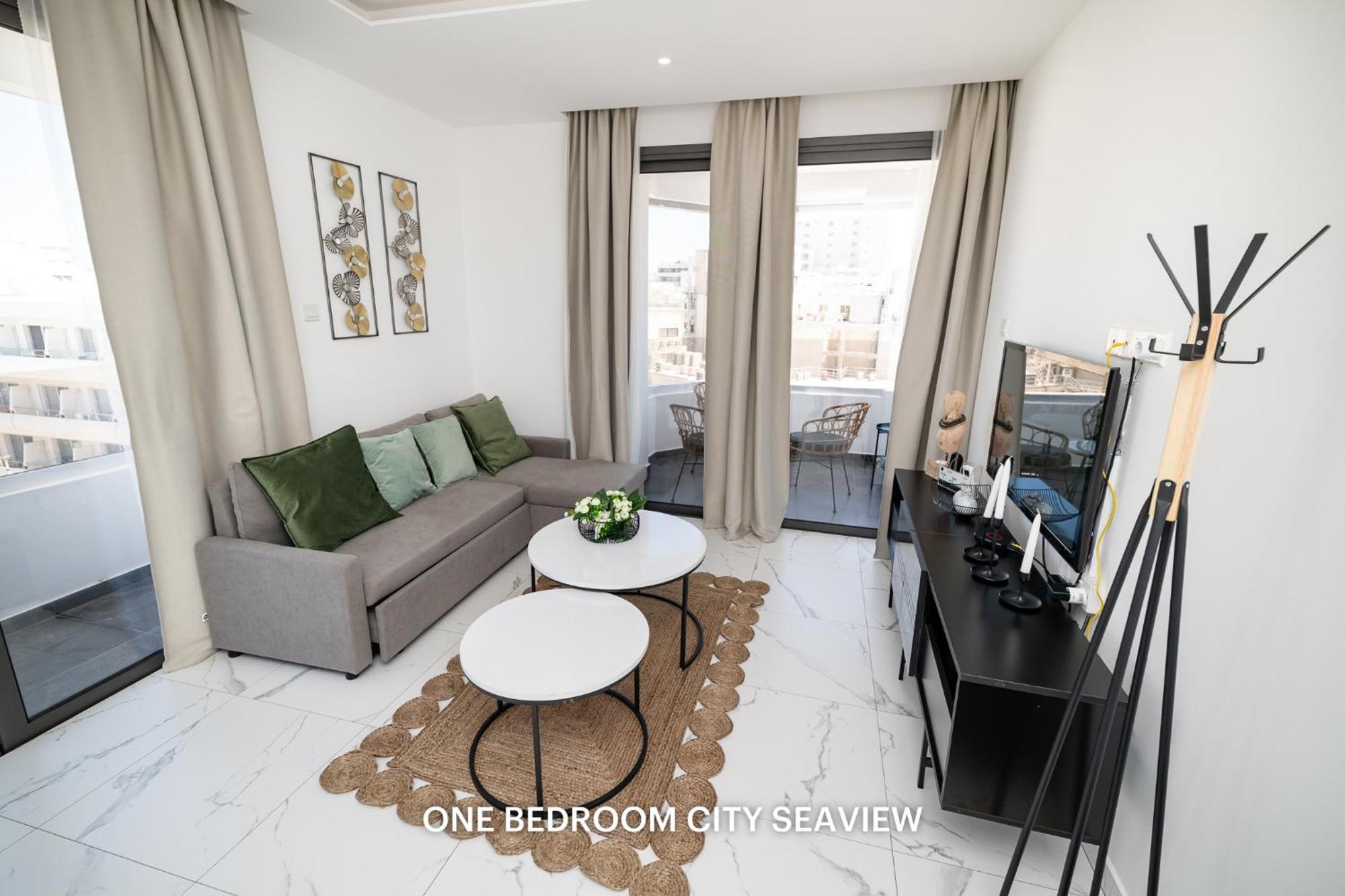Apartment Lazuli Seaview 2bdr *