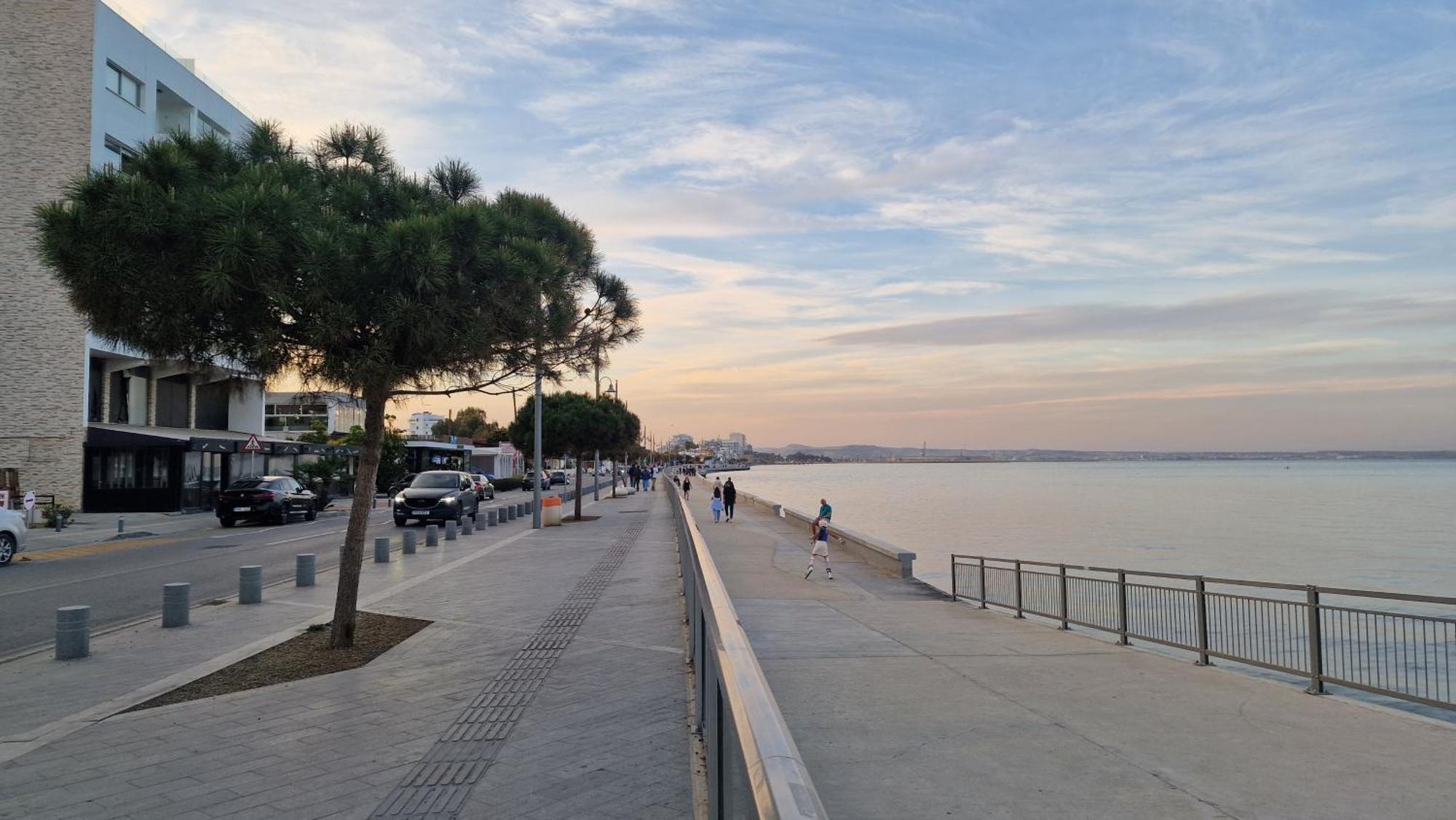 Serenity By The Sea