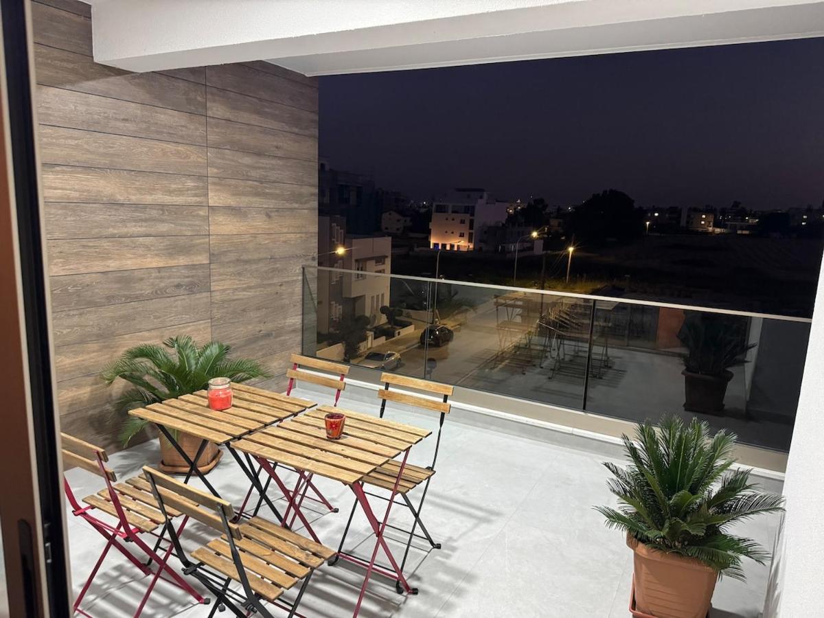 Apartment Brandnew Rooftop Flat Near Larnaca Mall *