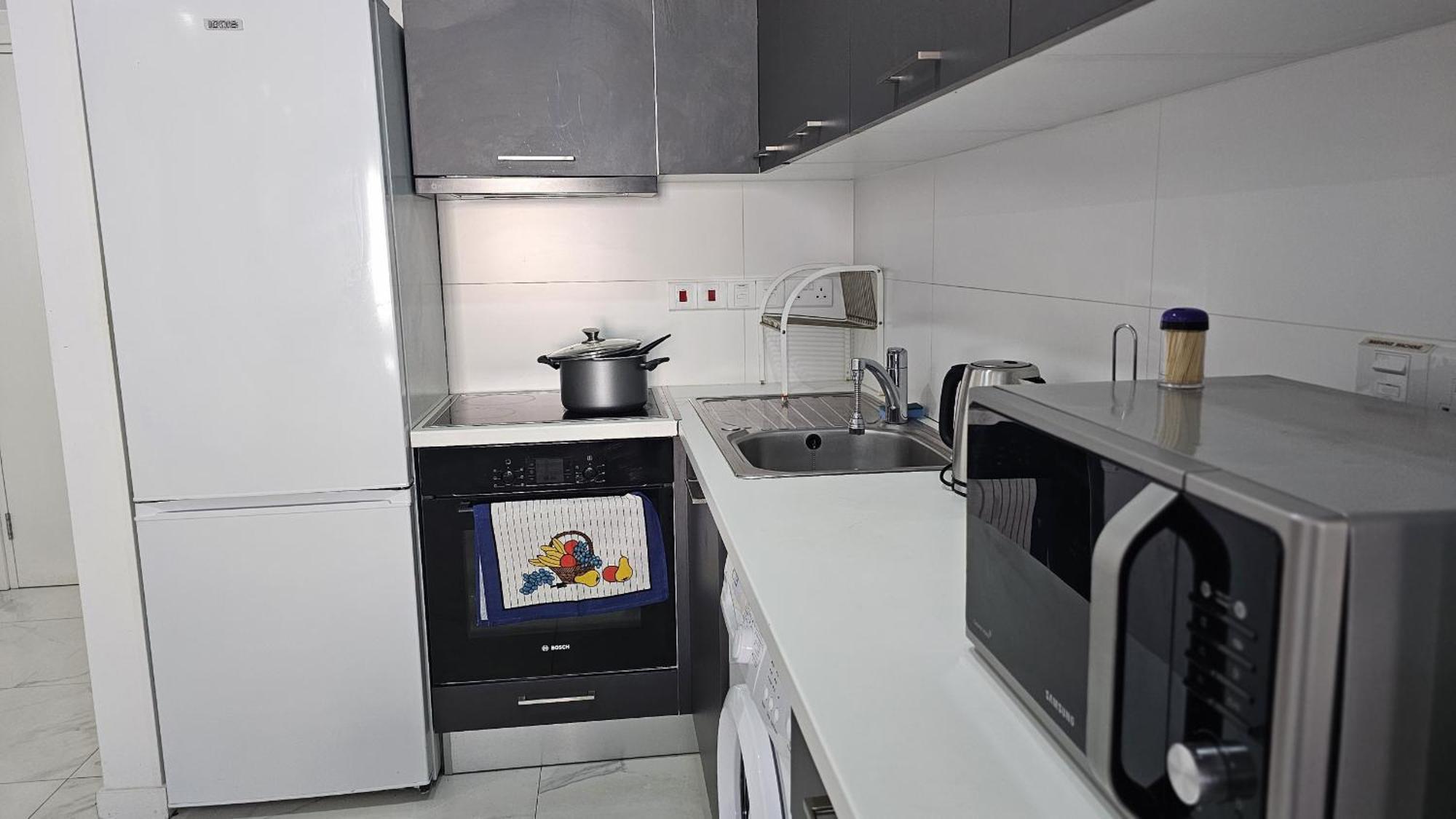 Apartment Treasure Larnaca