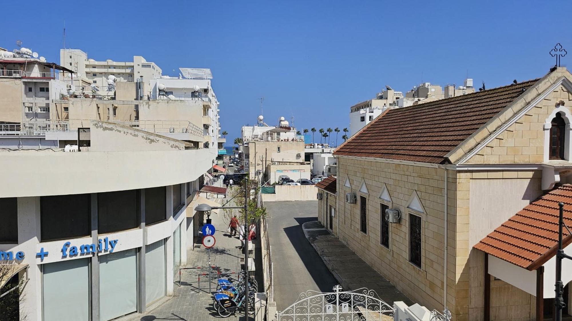 Apartment Treasure Larnaca