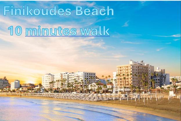 Apartment Mackenzie By The Sea Larnaca