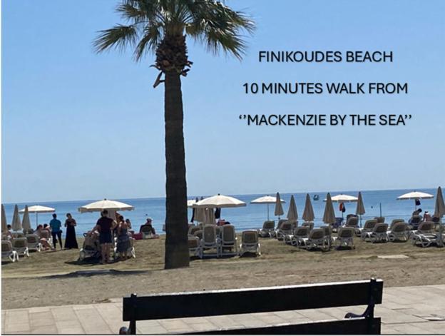 Mackenzie By The Sea *