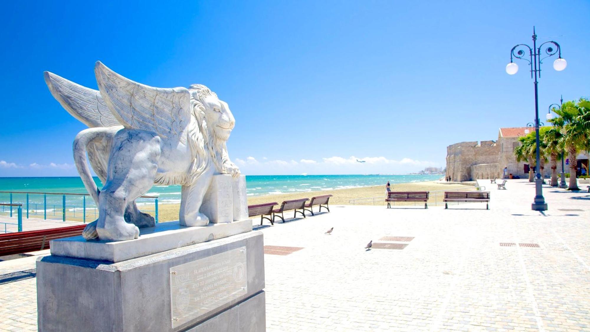 Modern Larnaca