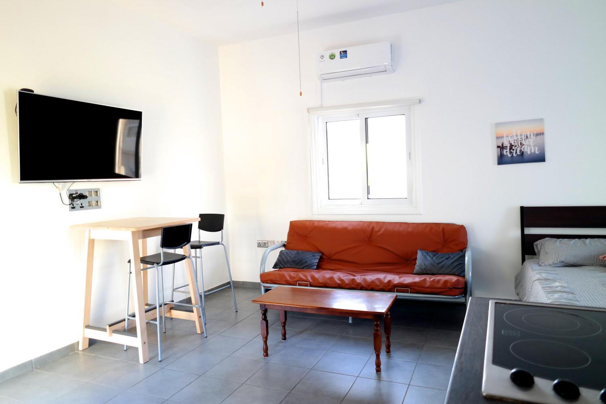 Modern Larnaca