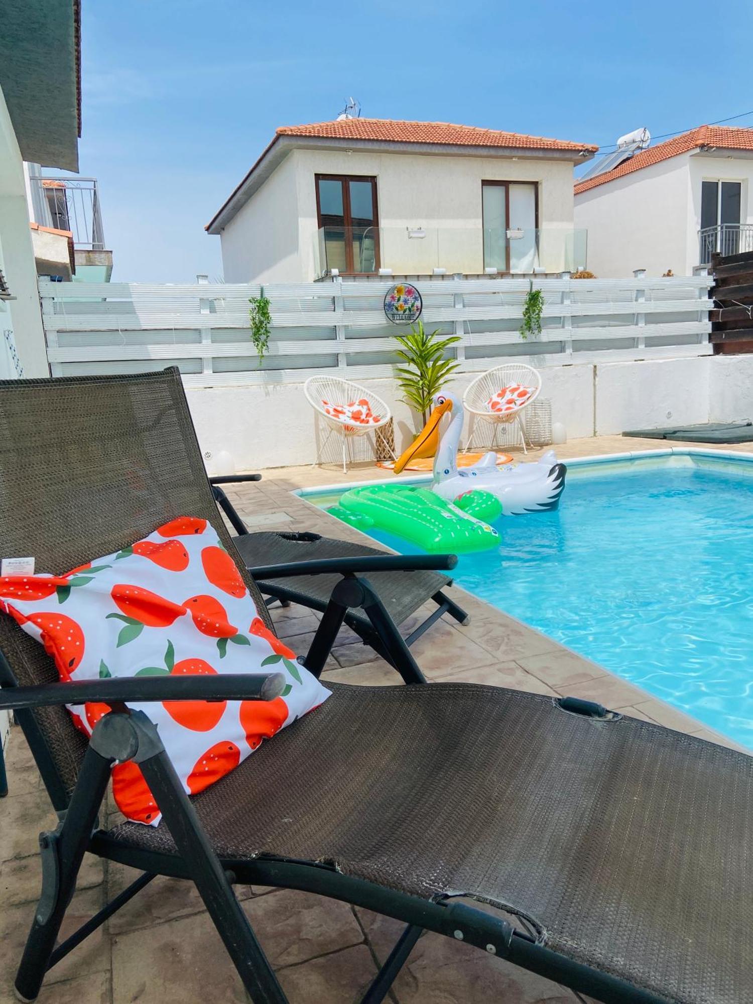 Villa Athena Larnaka