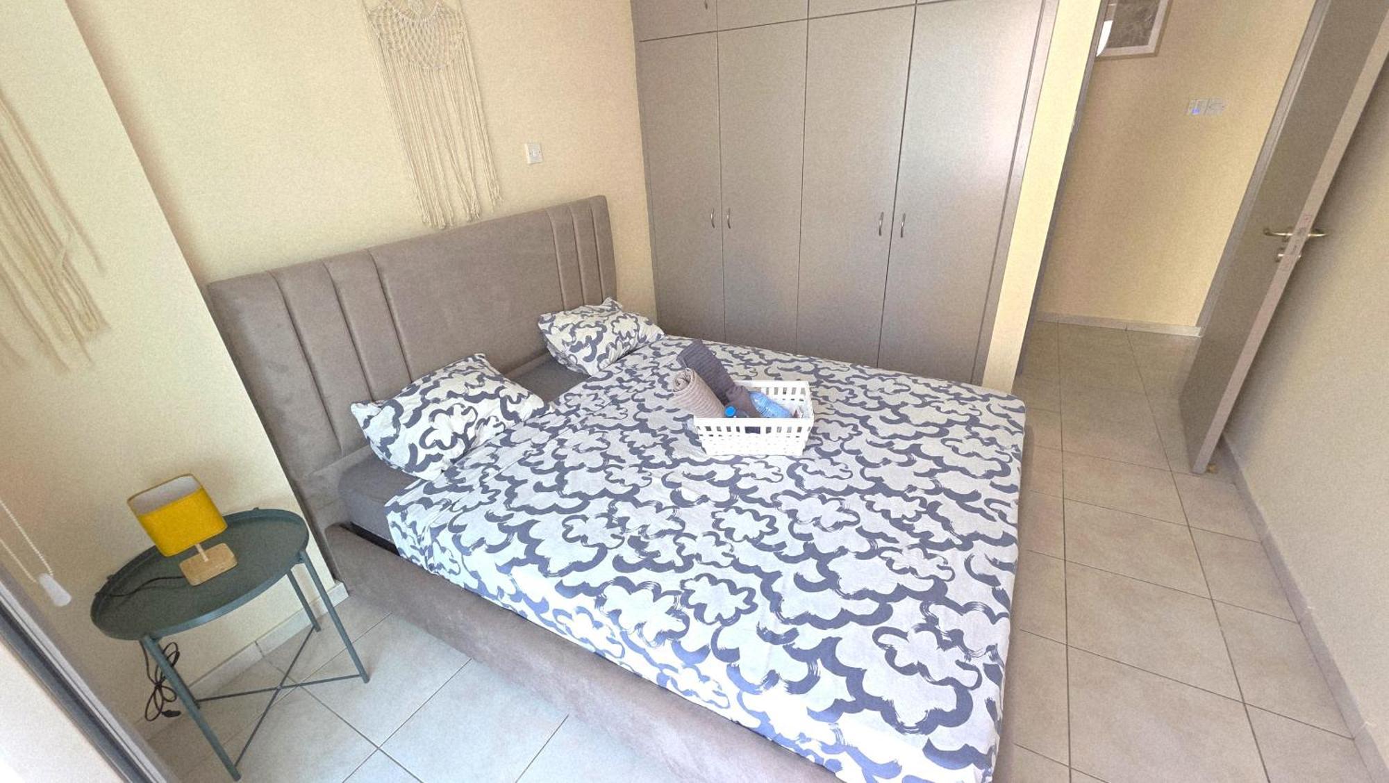 Stylish 2br With Balcony & Wi-fi * Larnaca