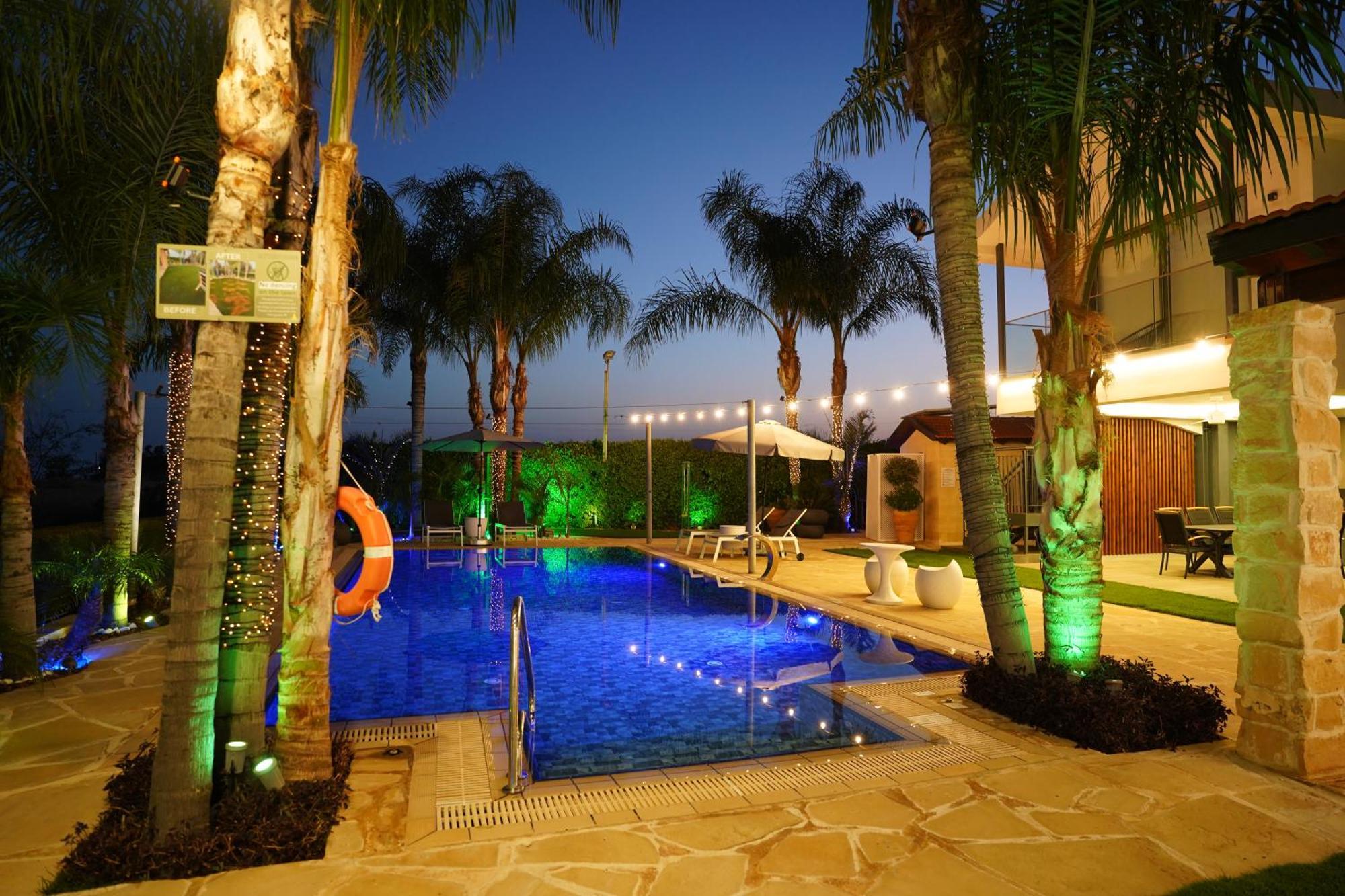 Oasis By The Sea - Cyprus Larnaca