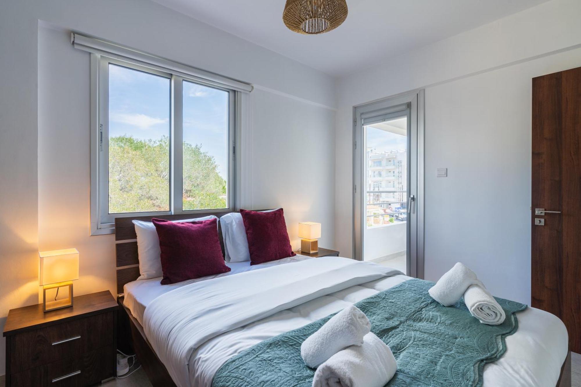 Kraken 2-bedroom Larnaca