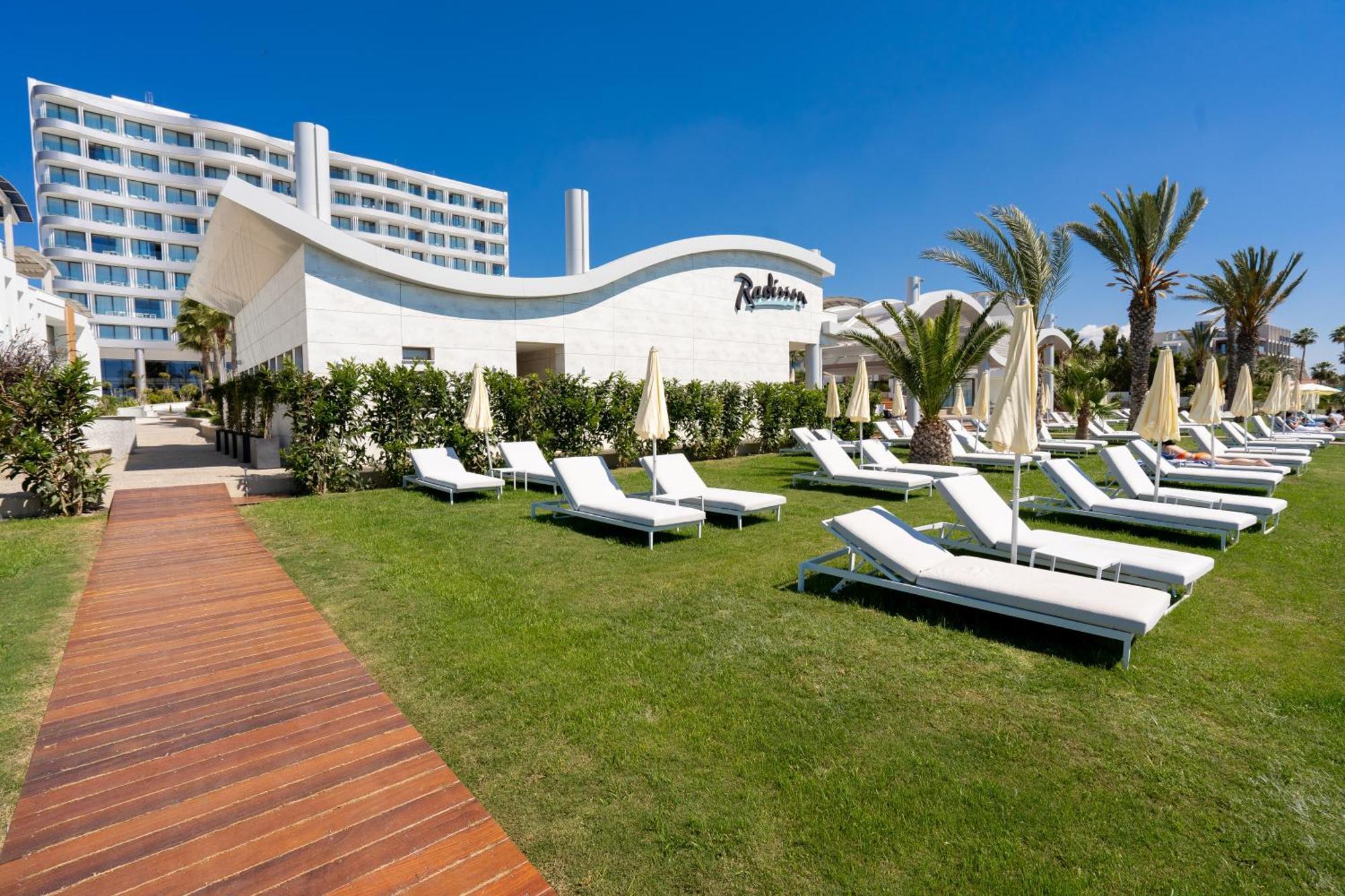 Radisson Resort Larnaca