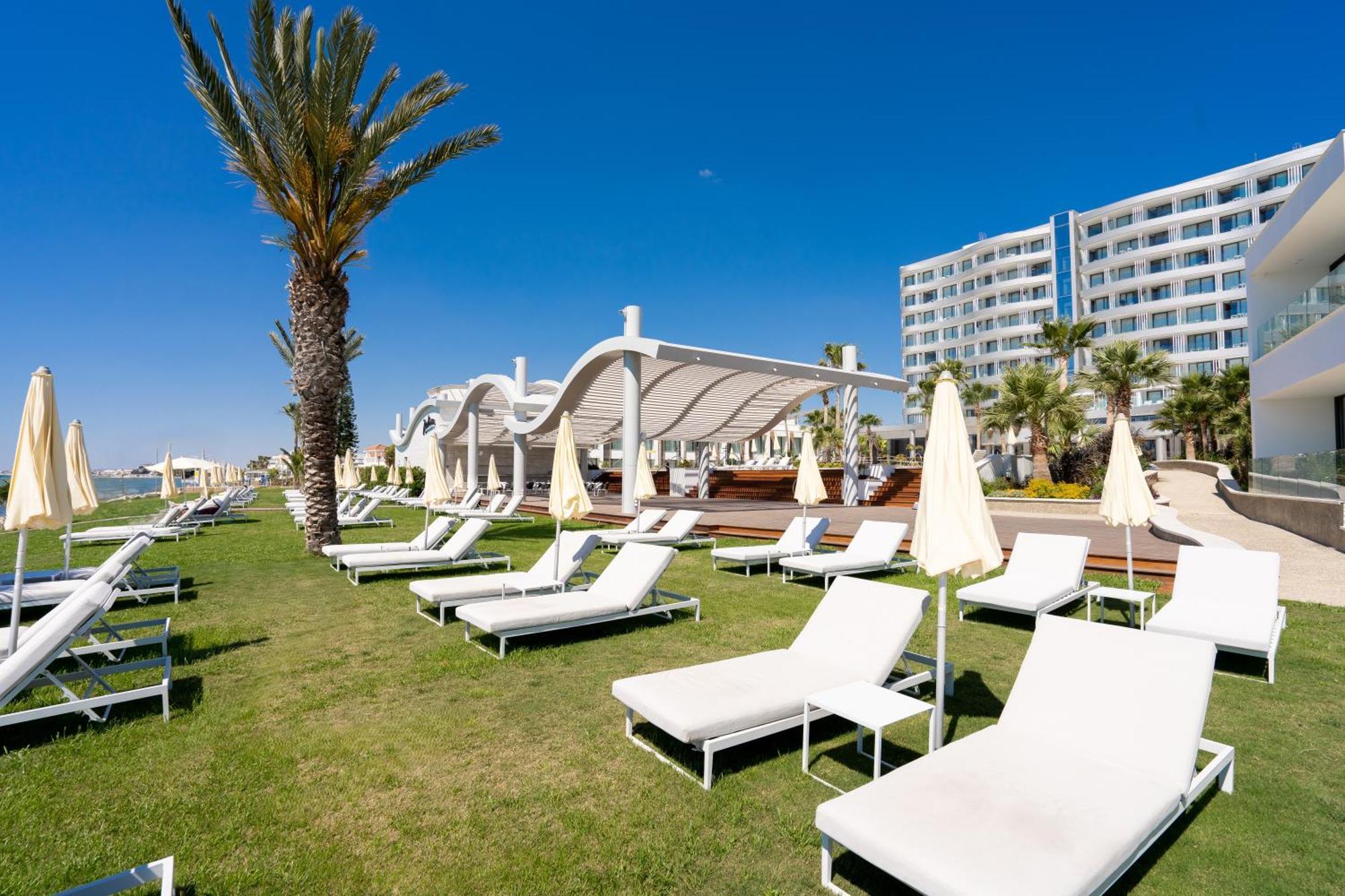 Resort Radisson Larnaca