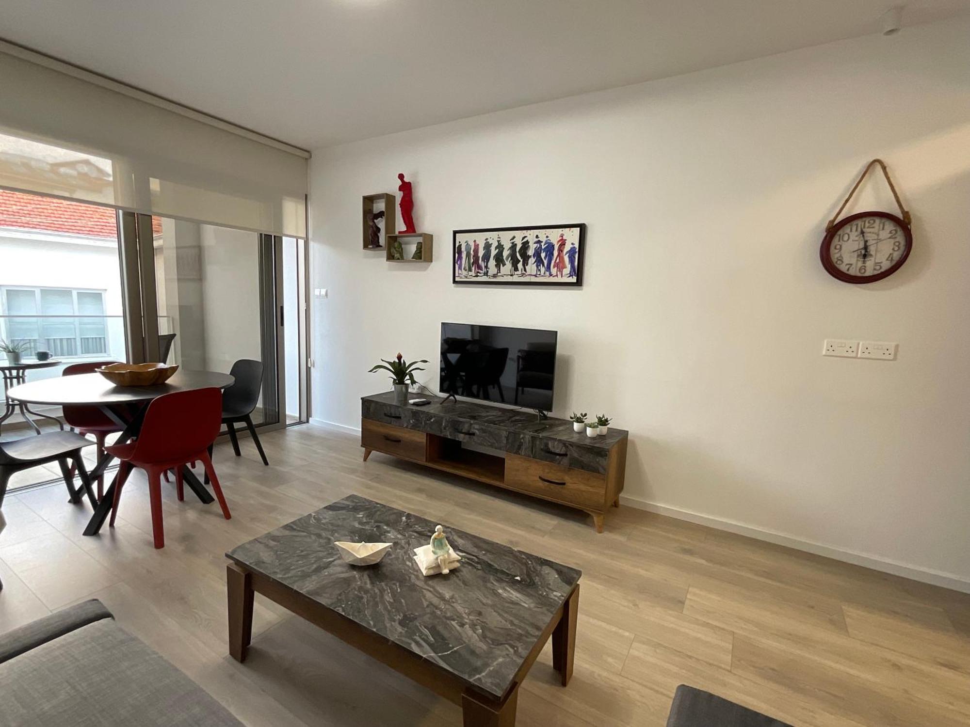 Le Voyageur Ii Apartment Larnaca