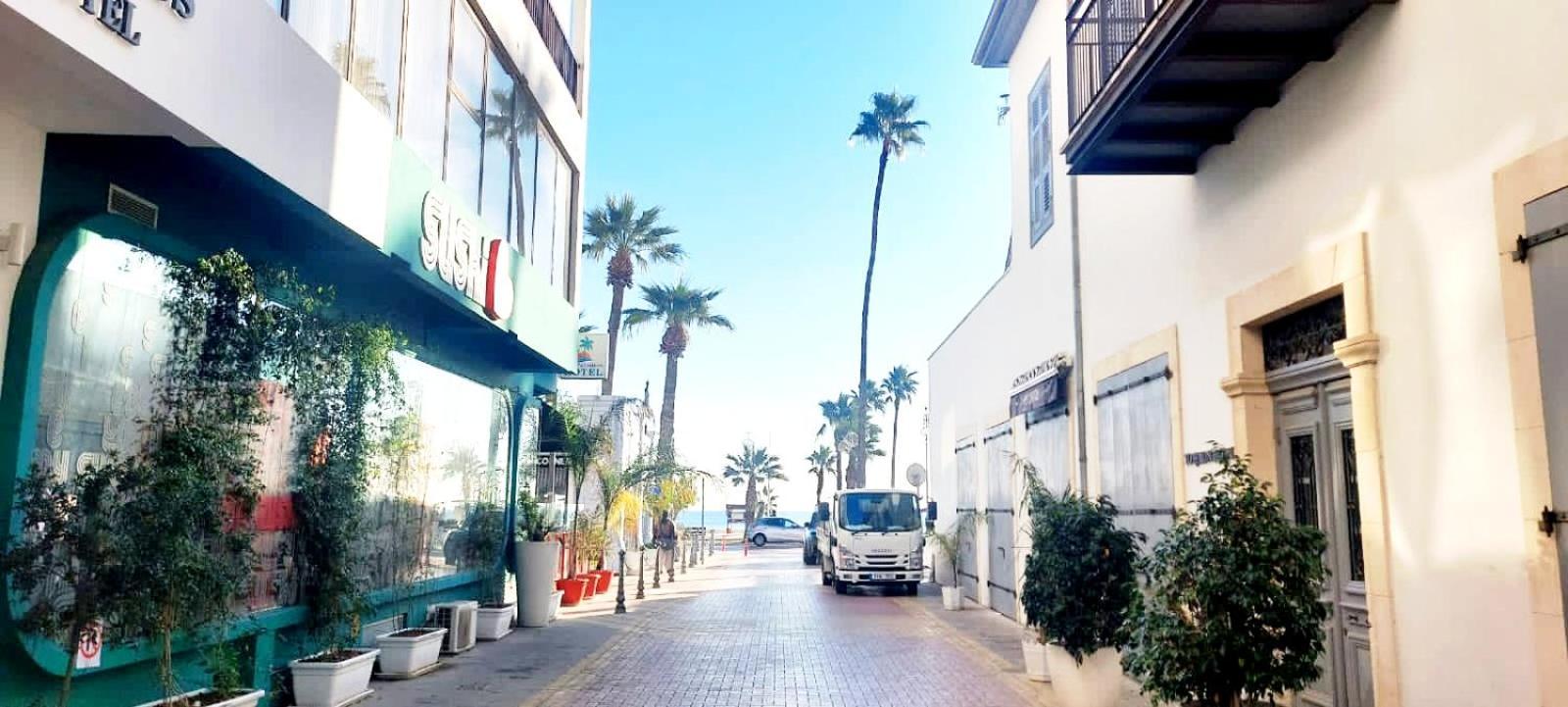 Apartment Finnikoudes 2 Bed Sea View *