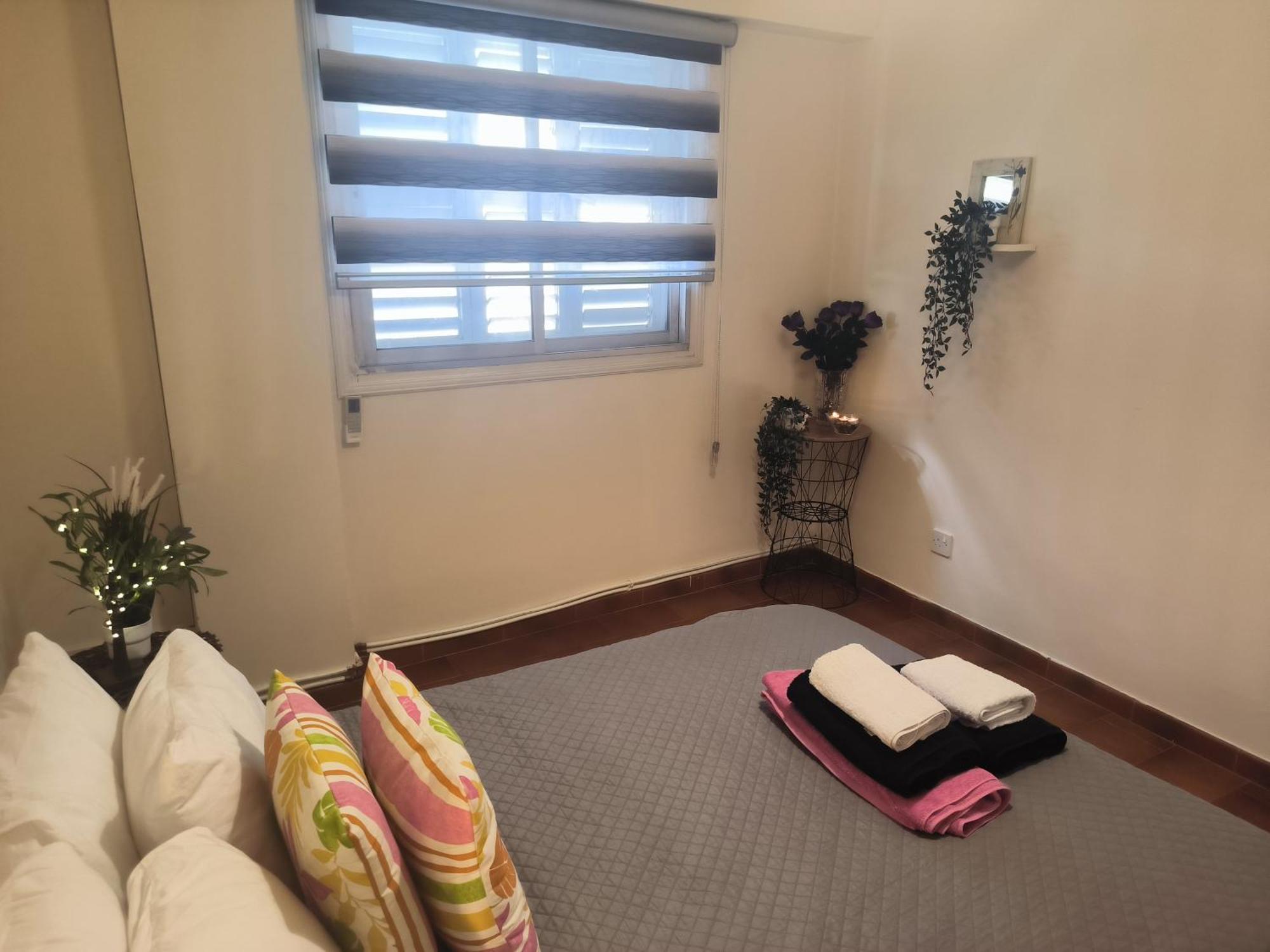 Finnikoudes 2 Bed Sea View Apartment Larnaca