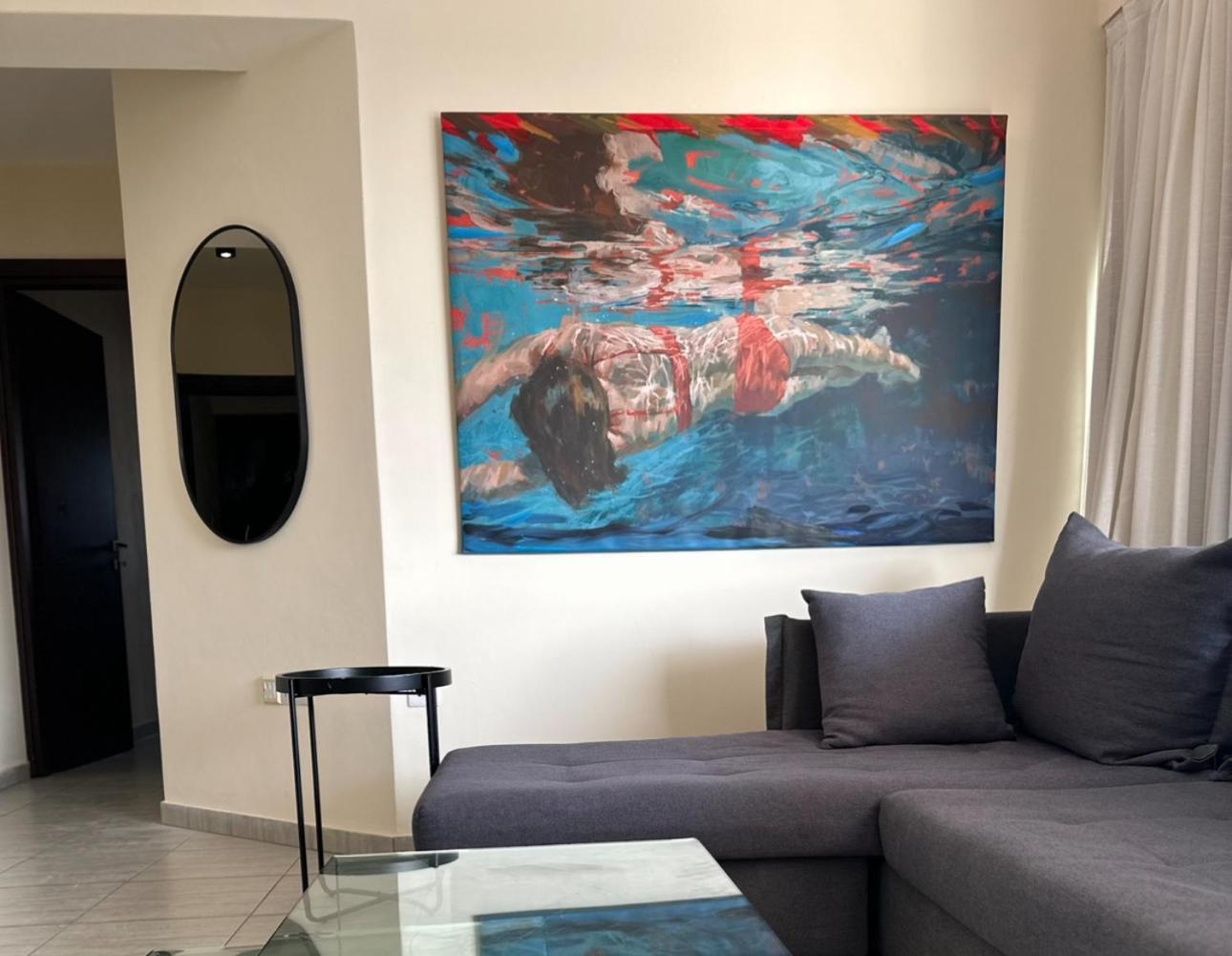 Serene Getaway Near Protaras Apartment *