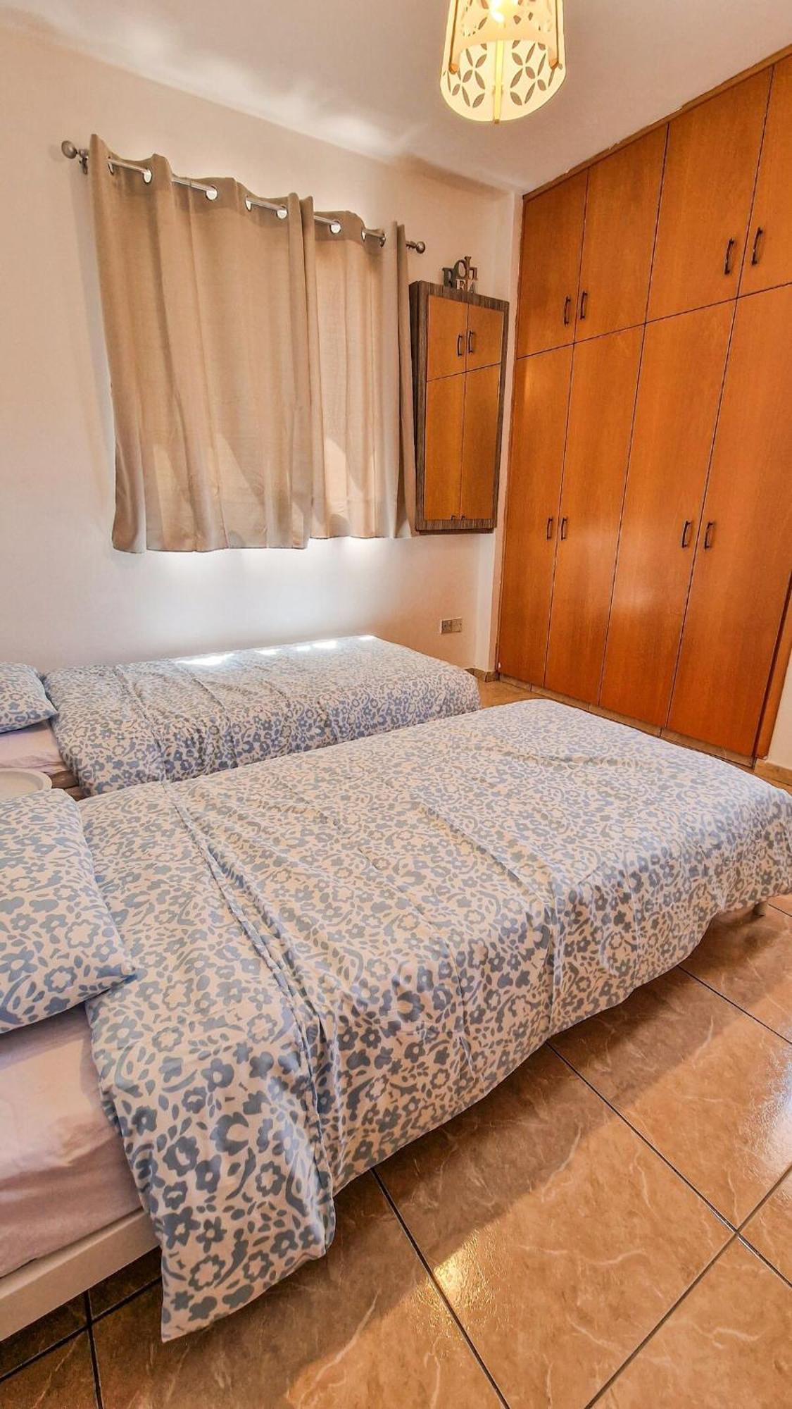 Apartment Sunny 2br Heart Of Larnaca