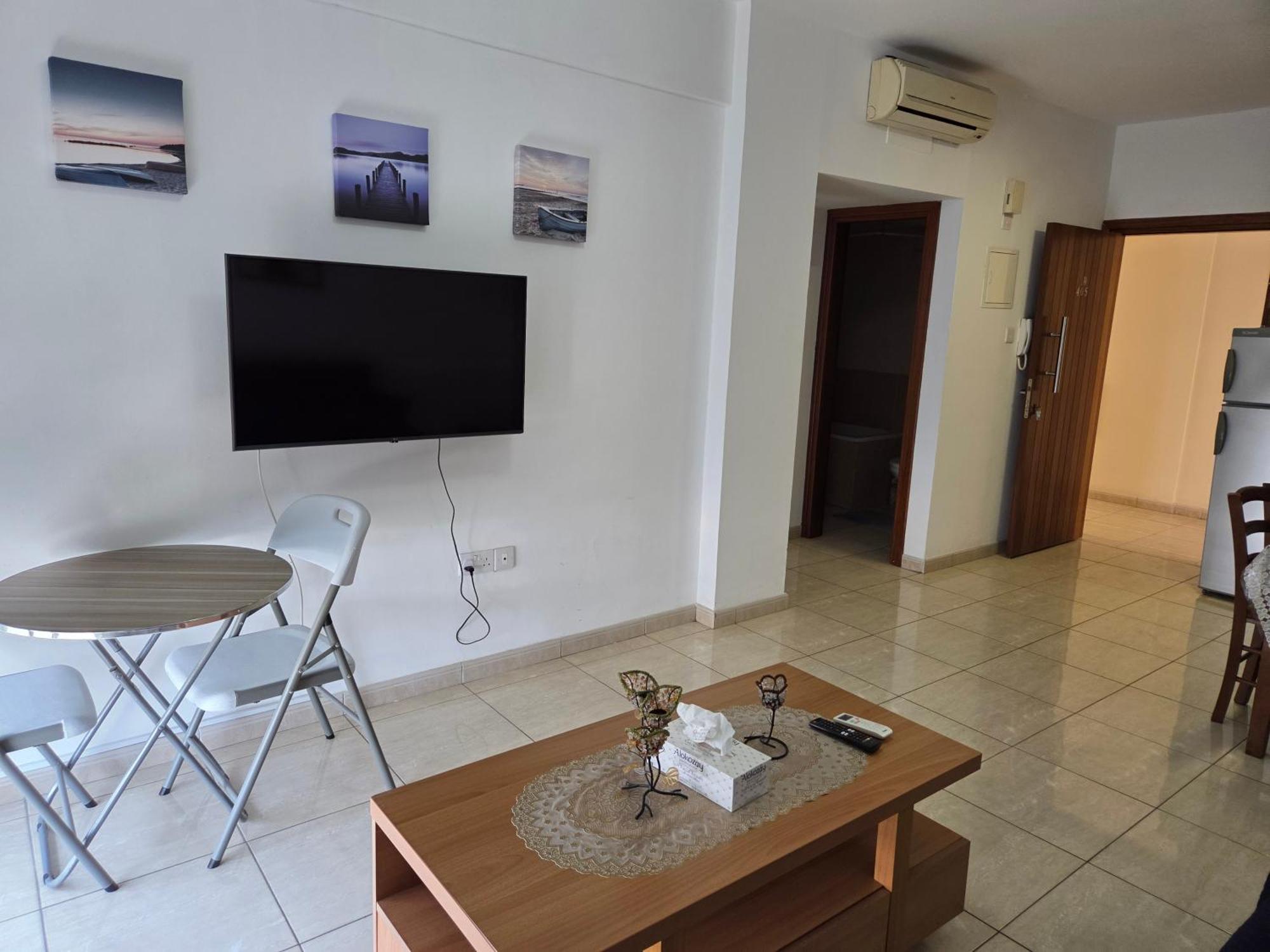 One Bedroom Aptm Larnaca