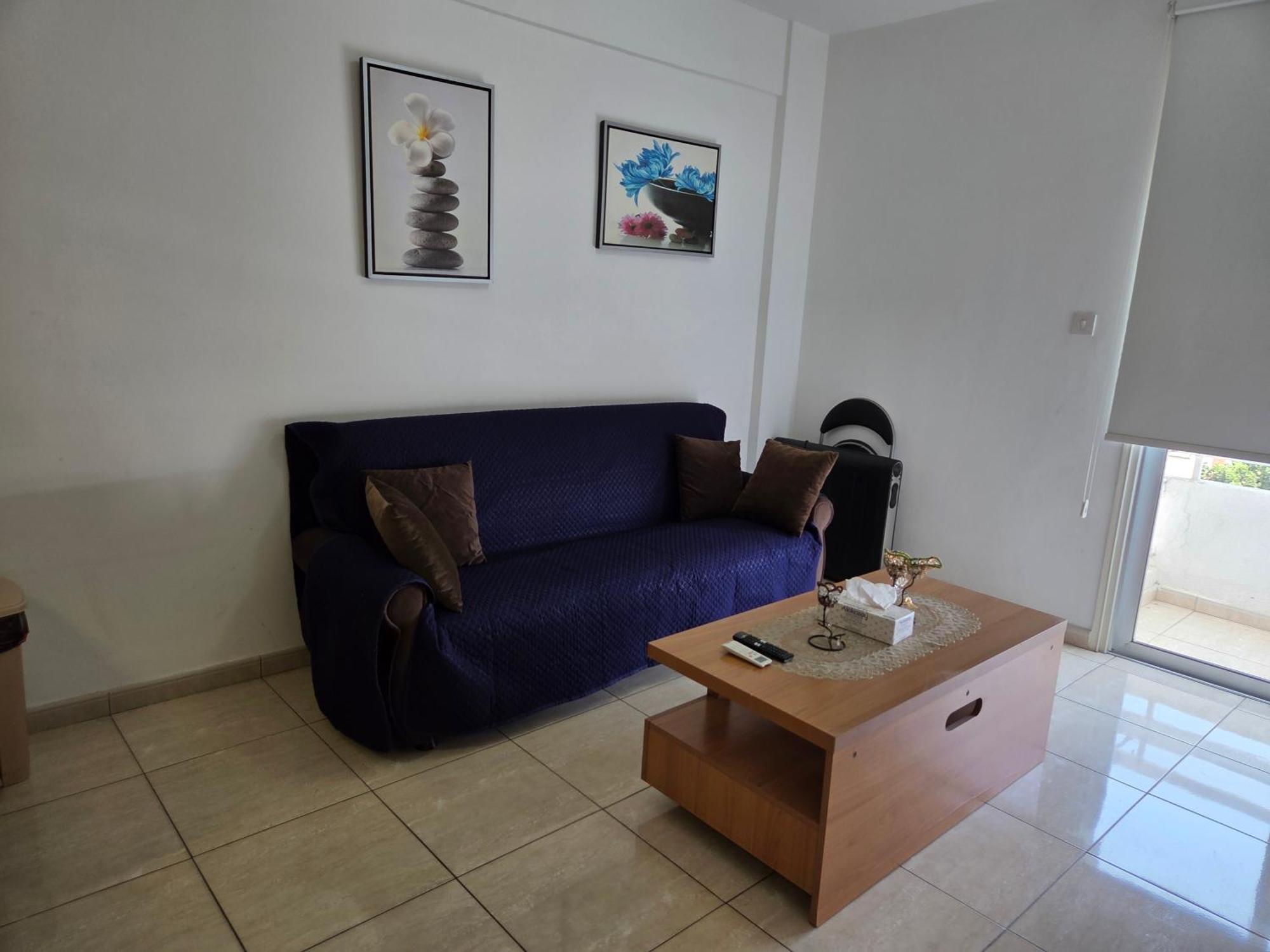 Apartment One Bedroom Aptm Larnaca
