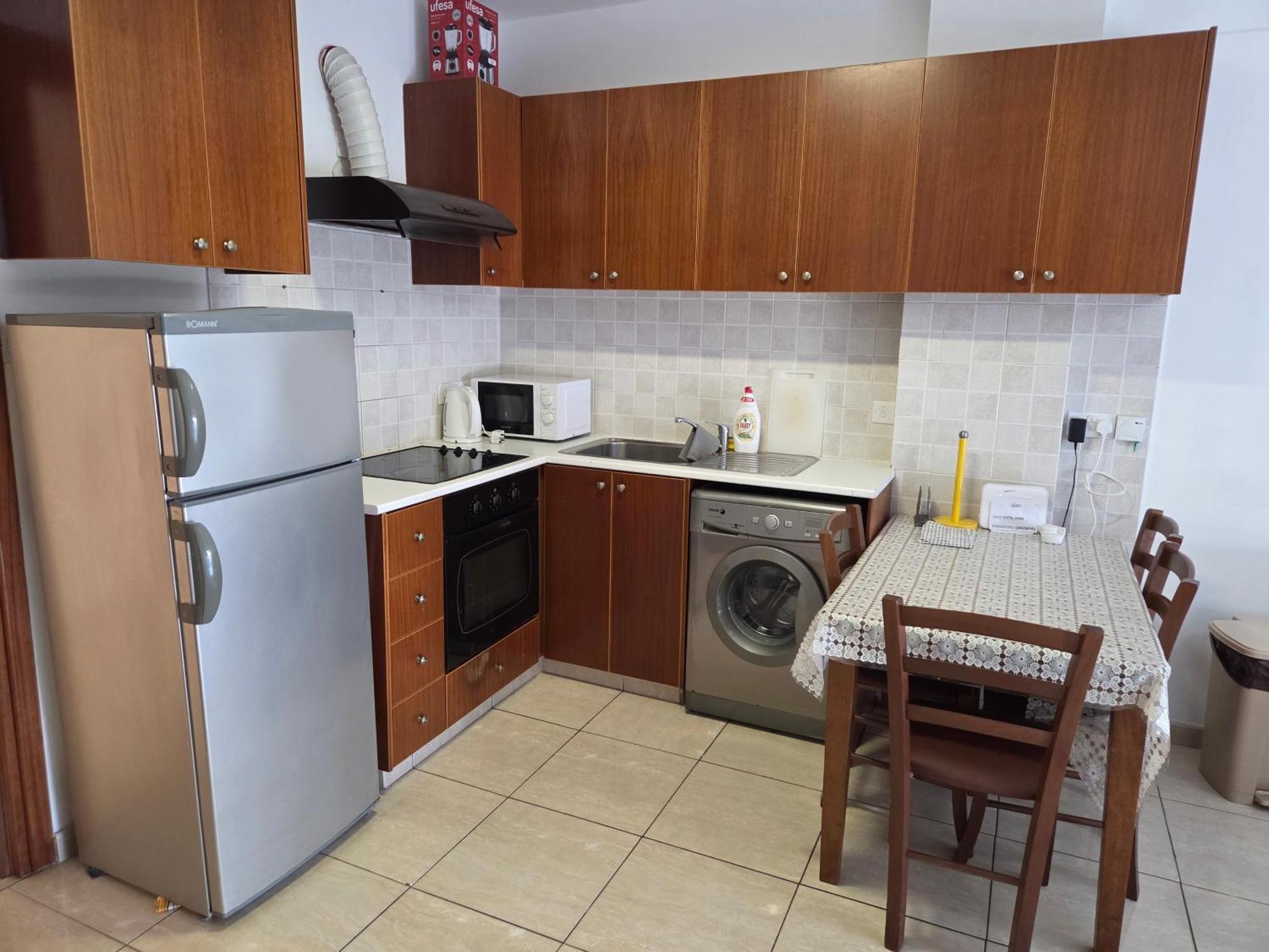 One Bedroom Aptm *