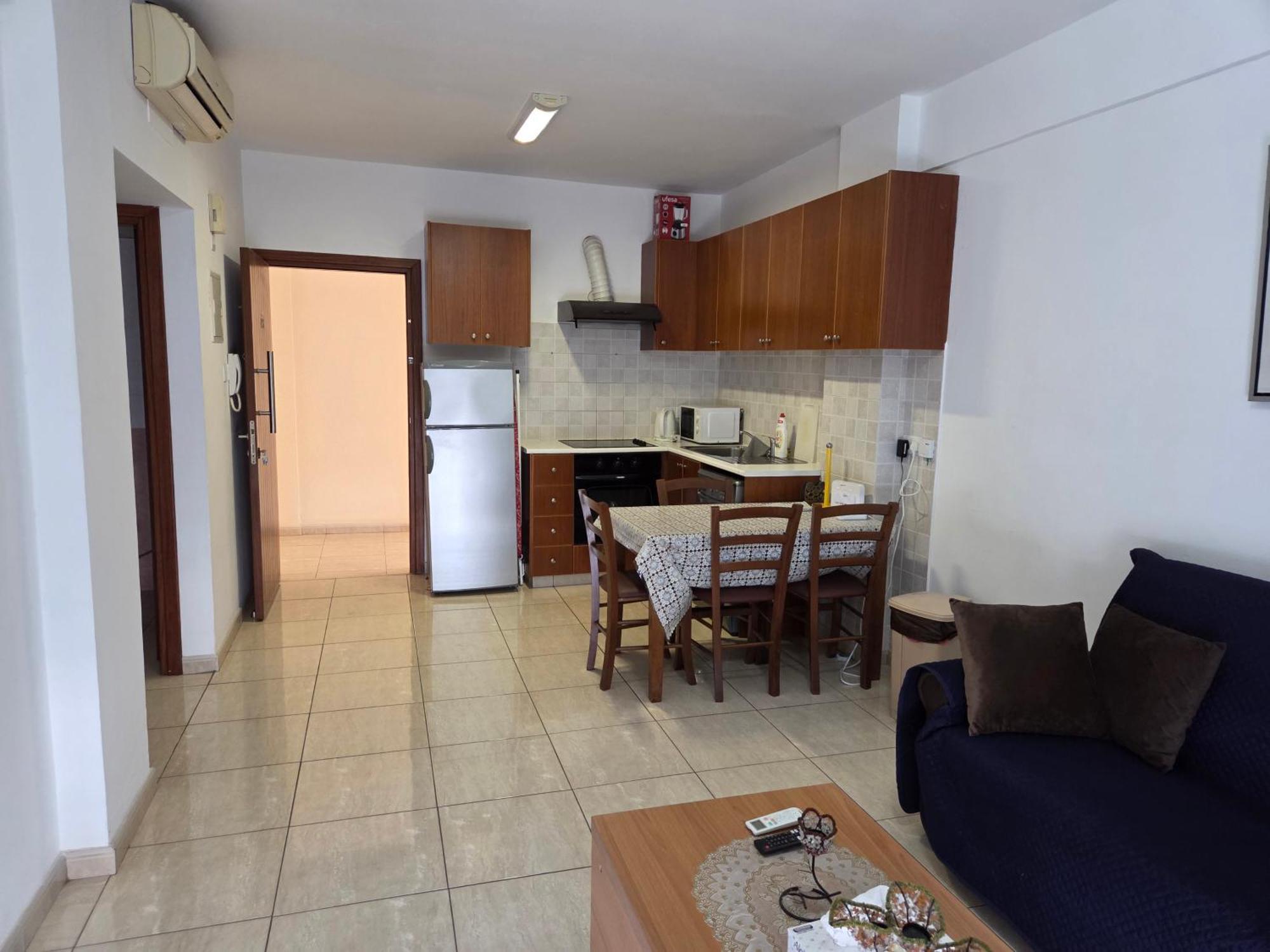 One Bedroom Aptm Larnaca