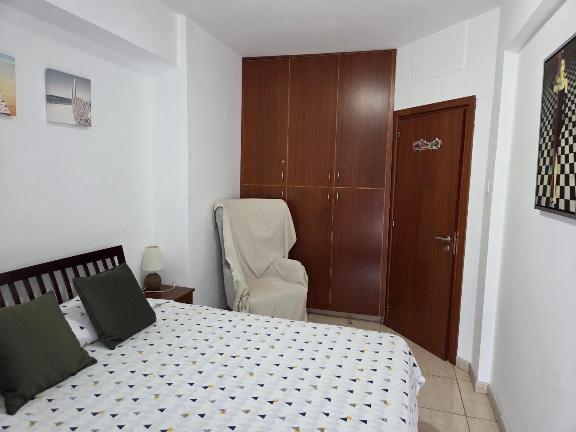 One Bedroom Aptm