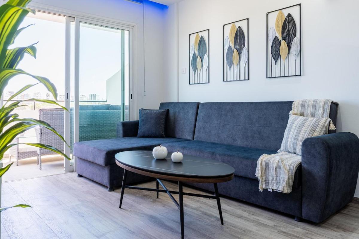 Olympus Stylish 2-br & Balcony In Apartamento *