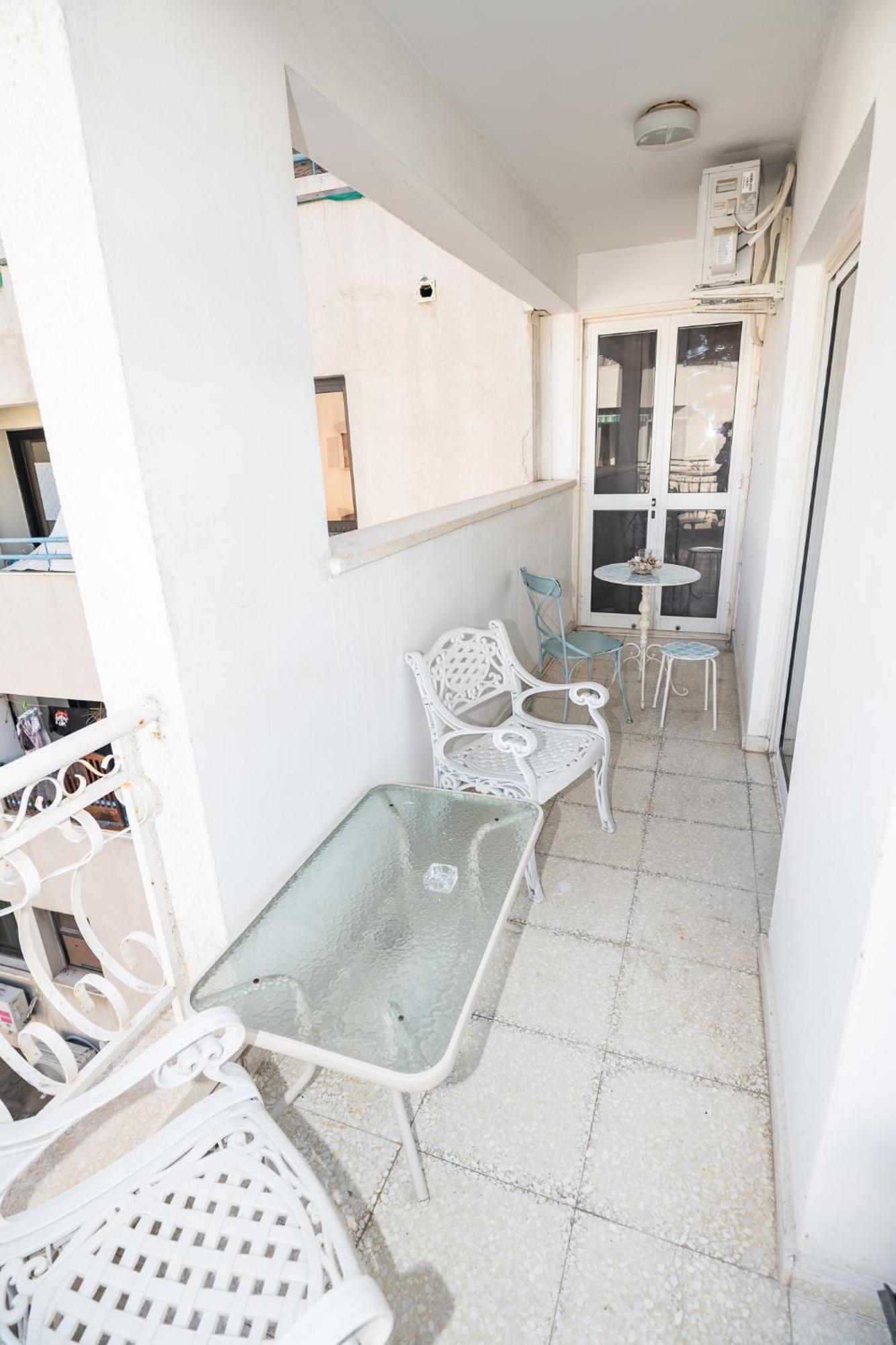 Apartment Quattro Center Larnaca