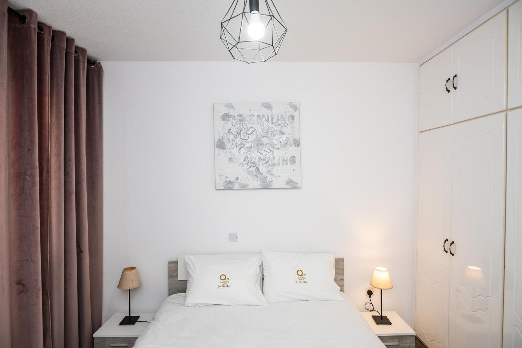Quattro Center Apartment *
